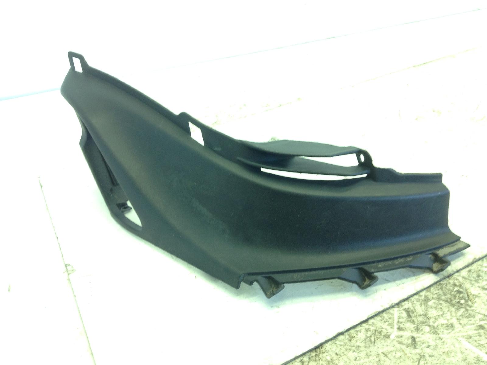 Piaggio liberty iget abs 125 carena griglia destra pedana pavimento 2015 2019 ma4100