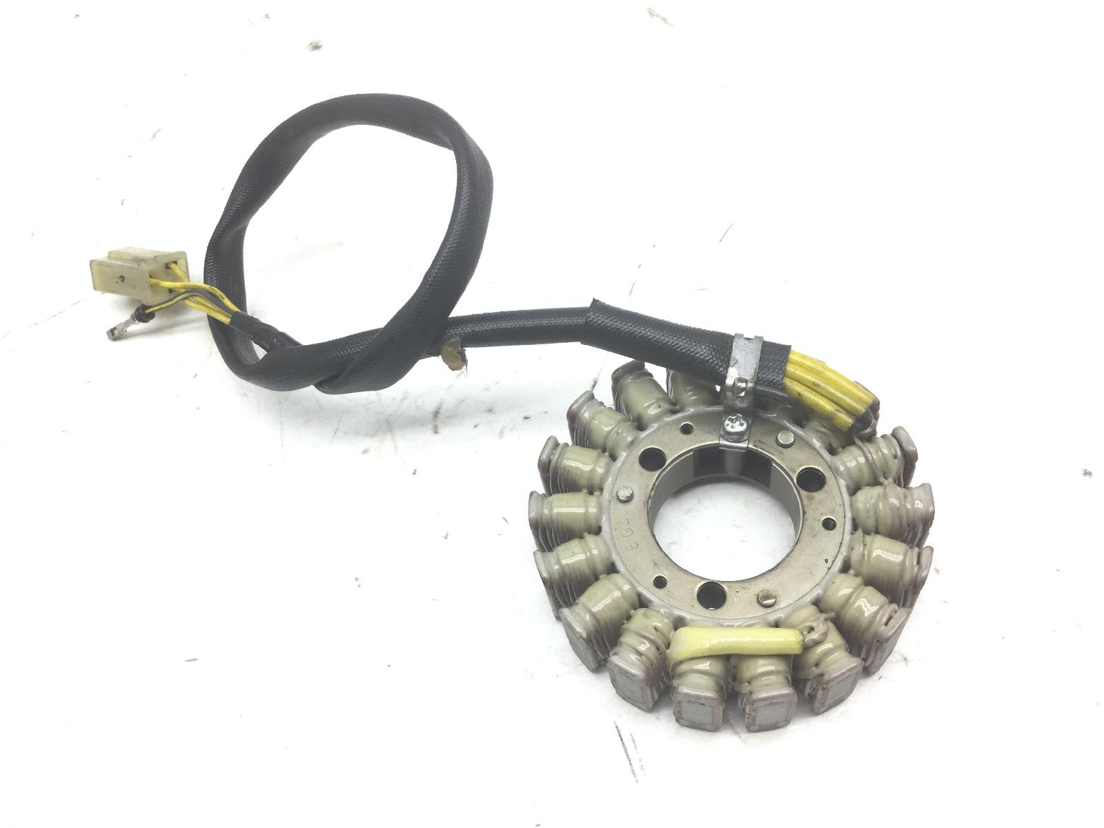 Aprilia mx 125 statore generatore avviamento 2004 2006 tz000