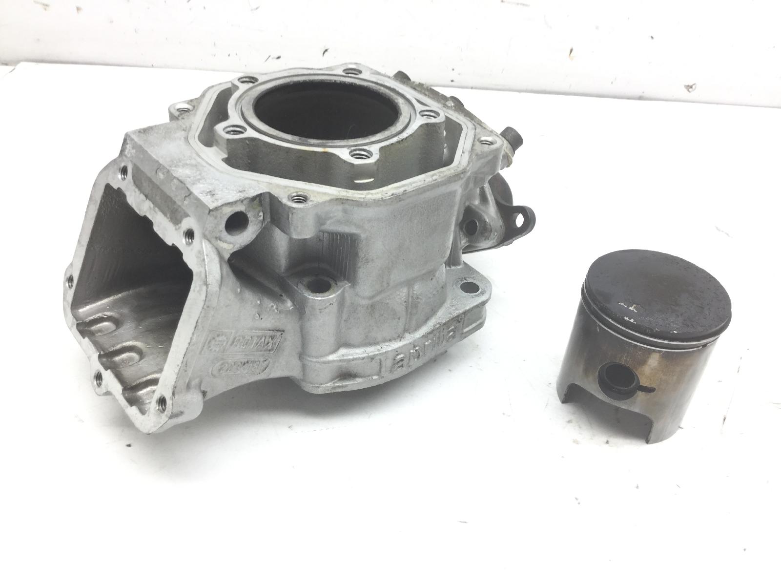 Aprilia mx 125 cilindro e pistone con fascia superiore da sbloccare 2004 2006 tz000