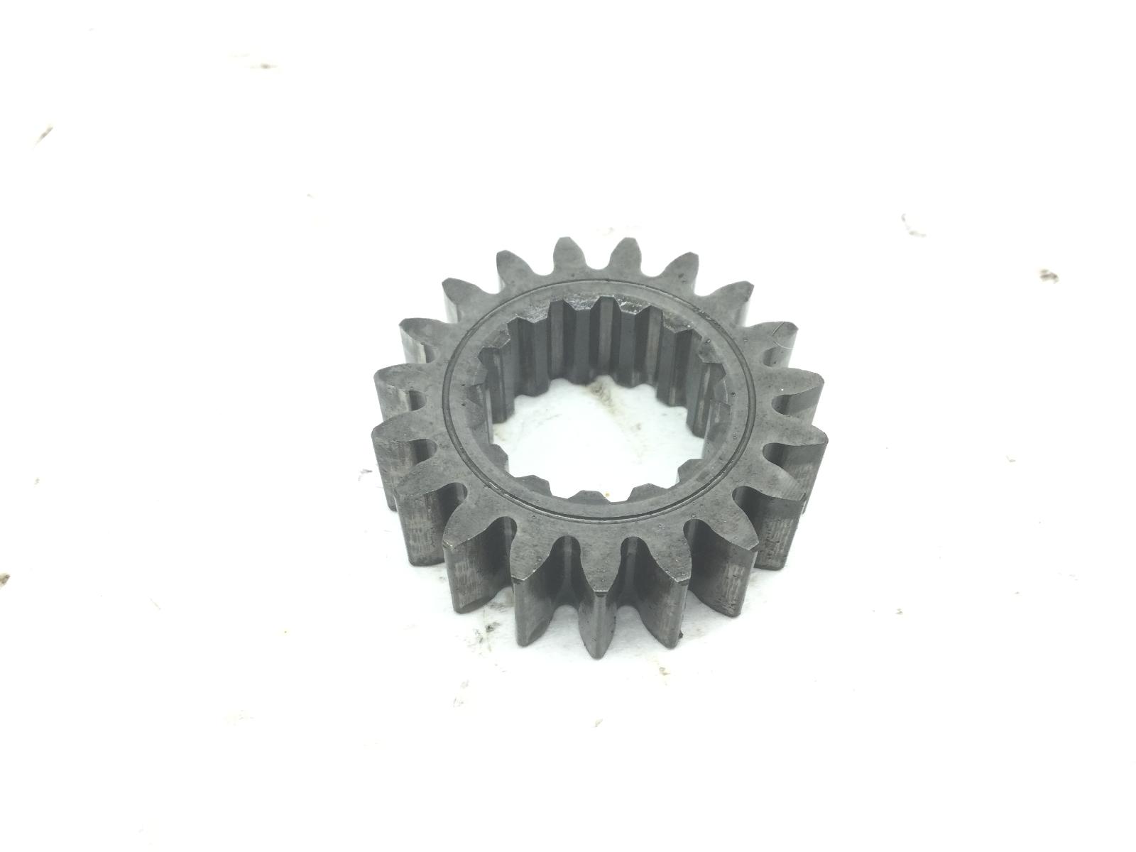 Aprilia mx 125 ingranaggio albero motore ruota dentata primaria 2004 2006 tz000