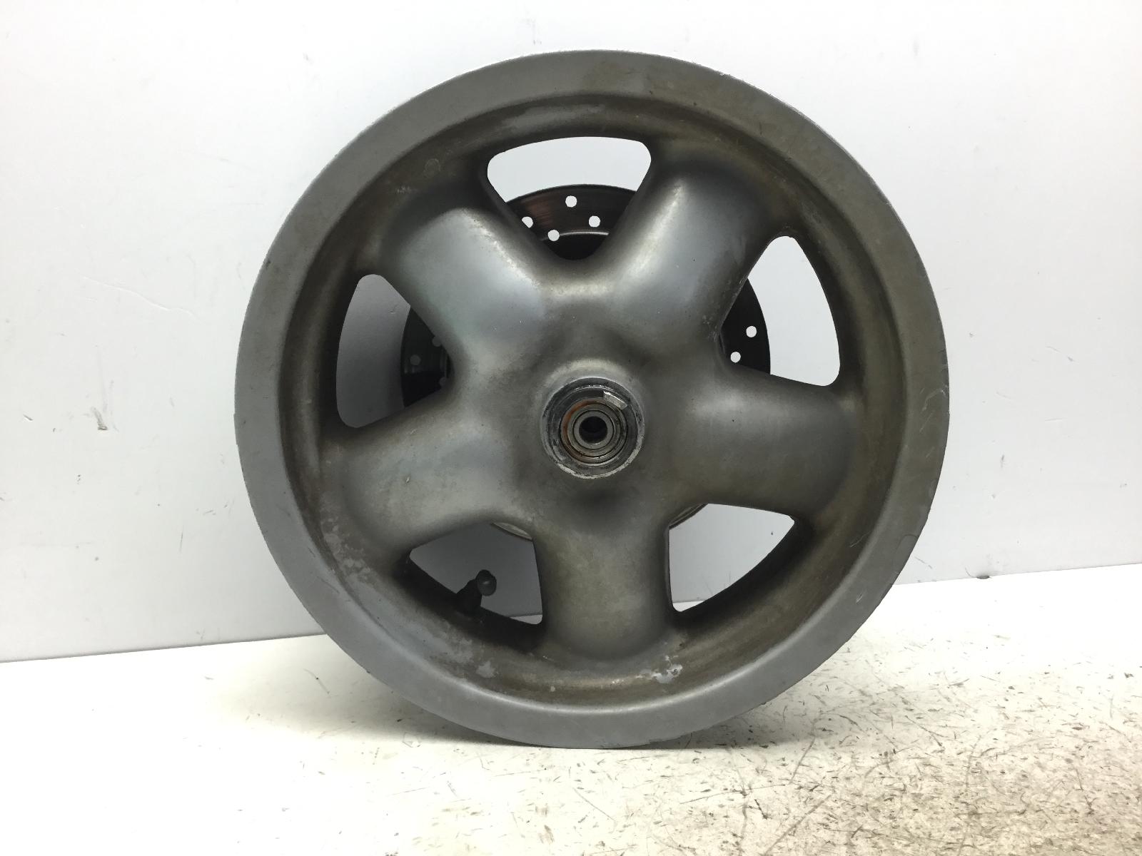 Mbk yp skyliner 150 cerchio ruota anteriore 12 x 3.50 no disco 2001 2002 sg082