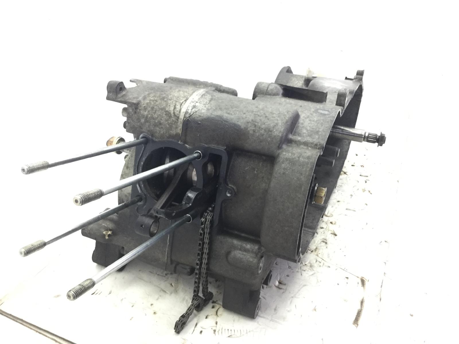 Mbk yp skyliner 150 carter motore albero e ingranaggi ruota mod: g323e 2001 2002 sg082