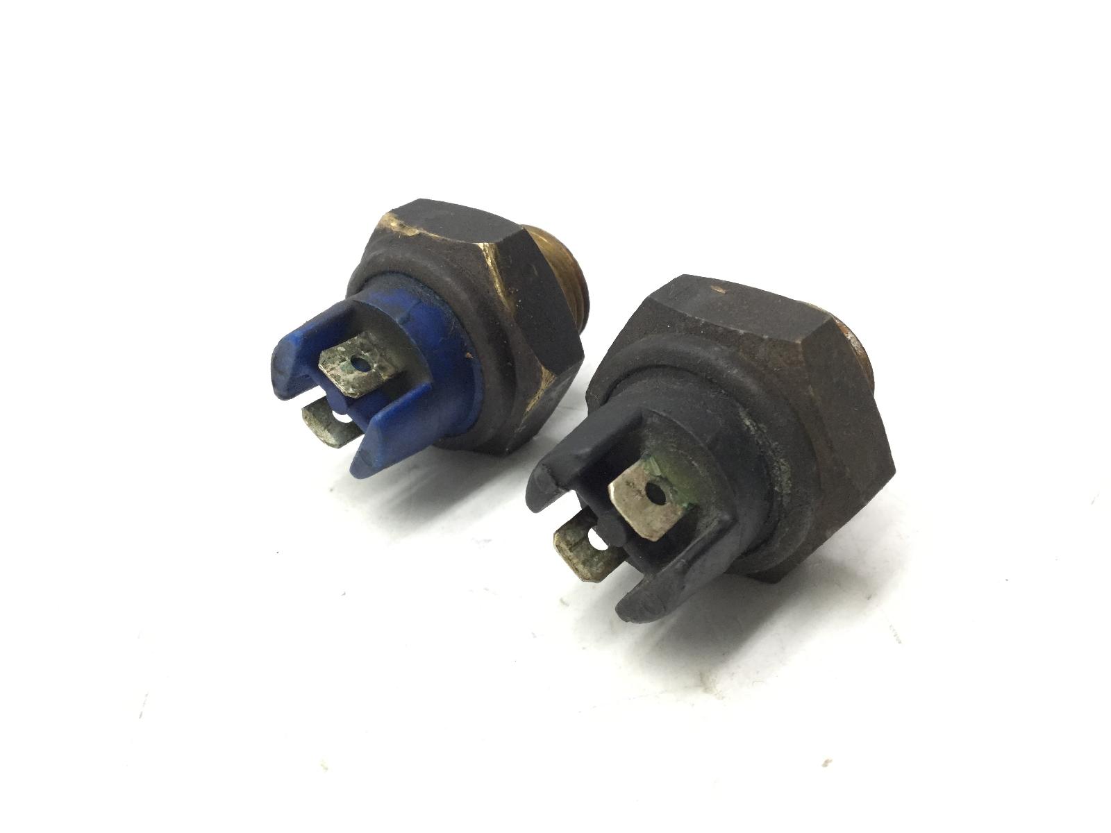 Mbk yp skyliner 150 coppia bulbi sensori temperatura radiatore 2001 2002 sg082