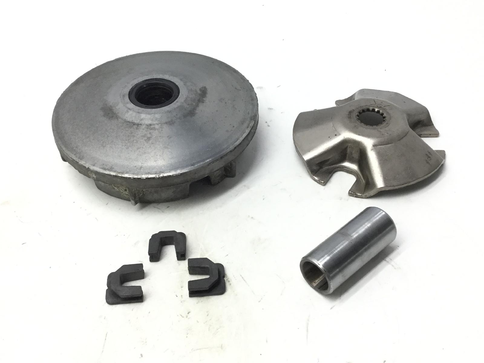 Mbk yp skyliner 150 puleggia mobile variatore - no rulli 2001 2002 sg082