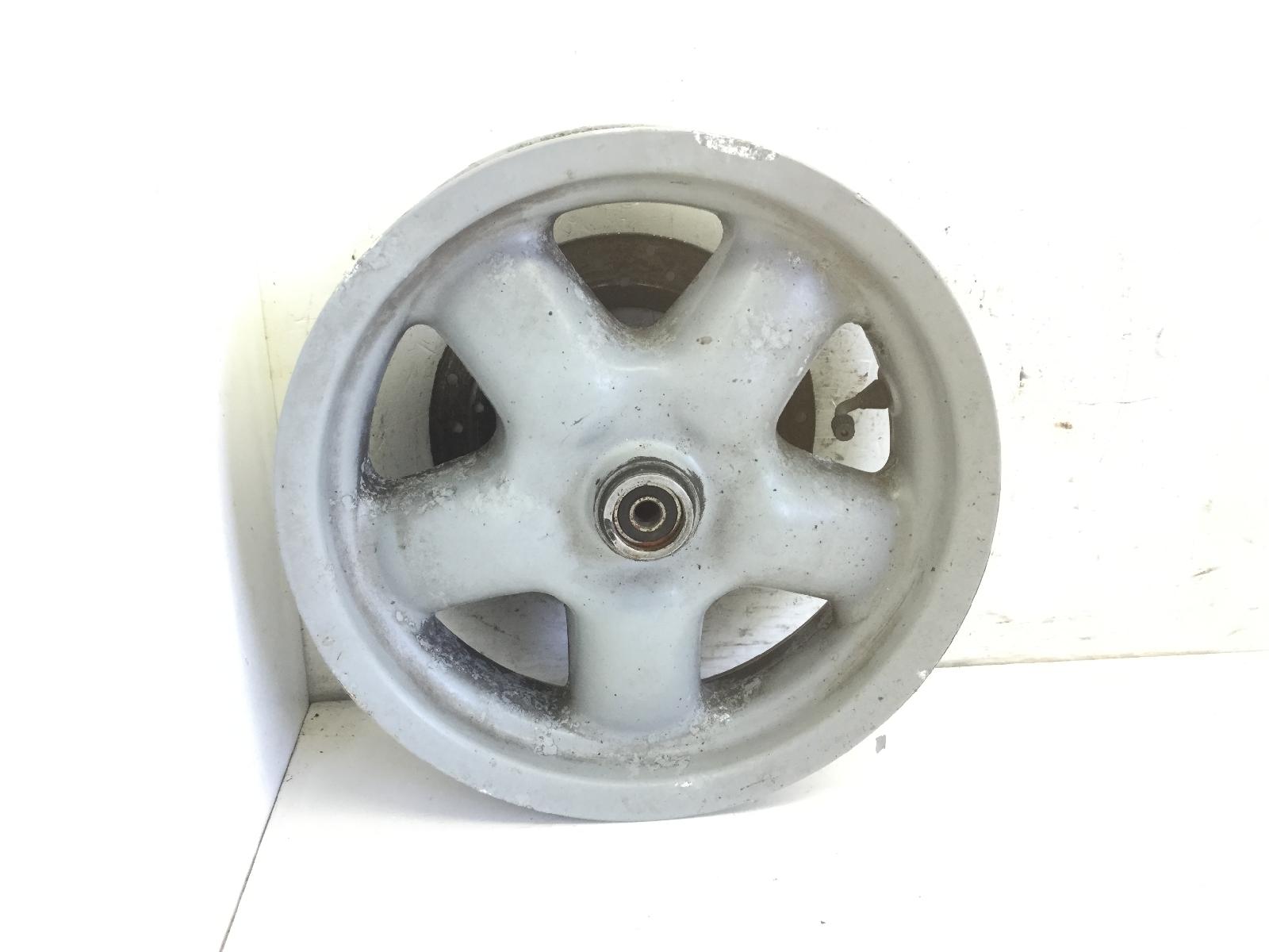 Mbk yp skyliner 150 cerchio ruota anteriore 12 x 3.50 - no disco 2001 2002 sg082