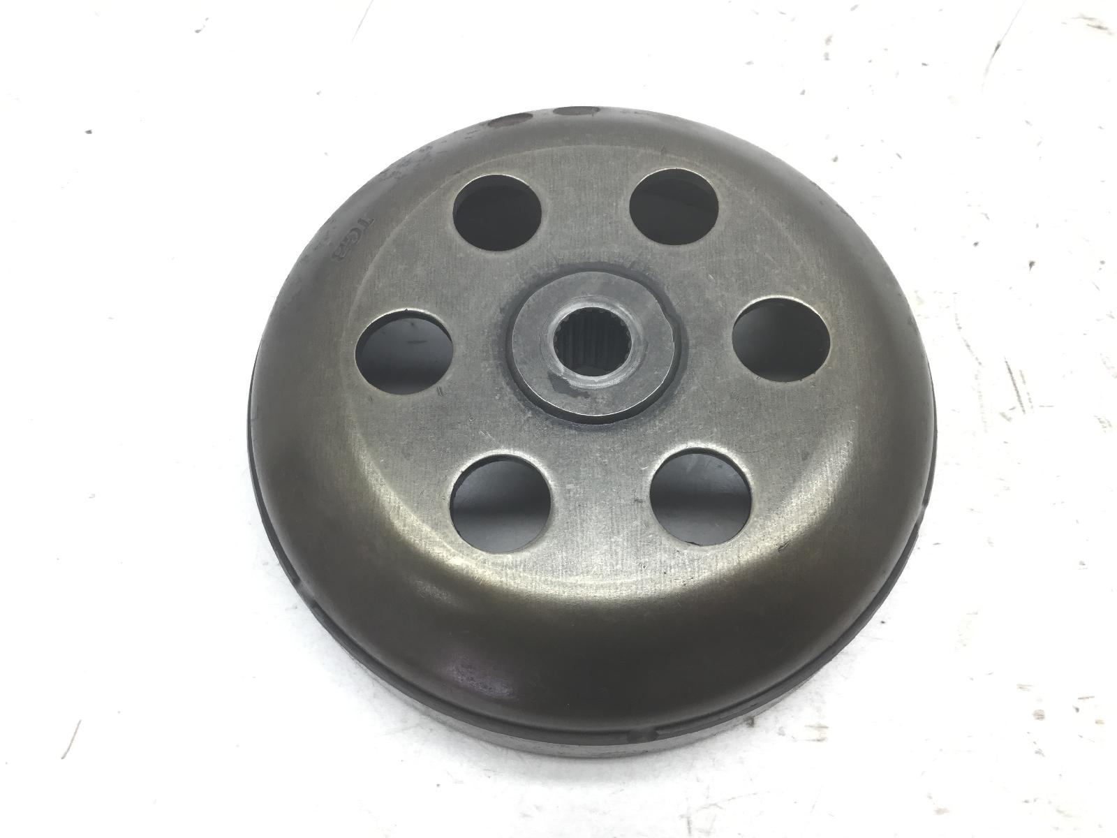 Aprilia leonardo 125 campana frizione trasmissione puleggia condotta 1999 2000 mb03