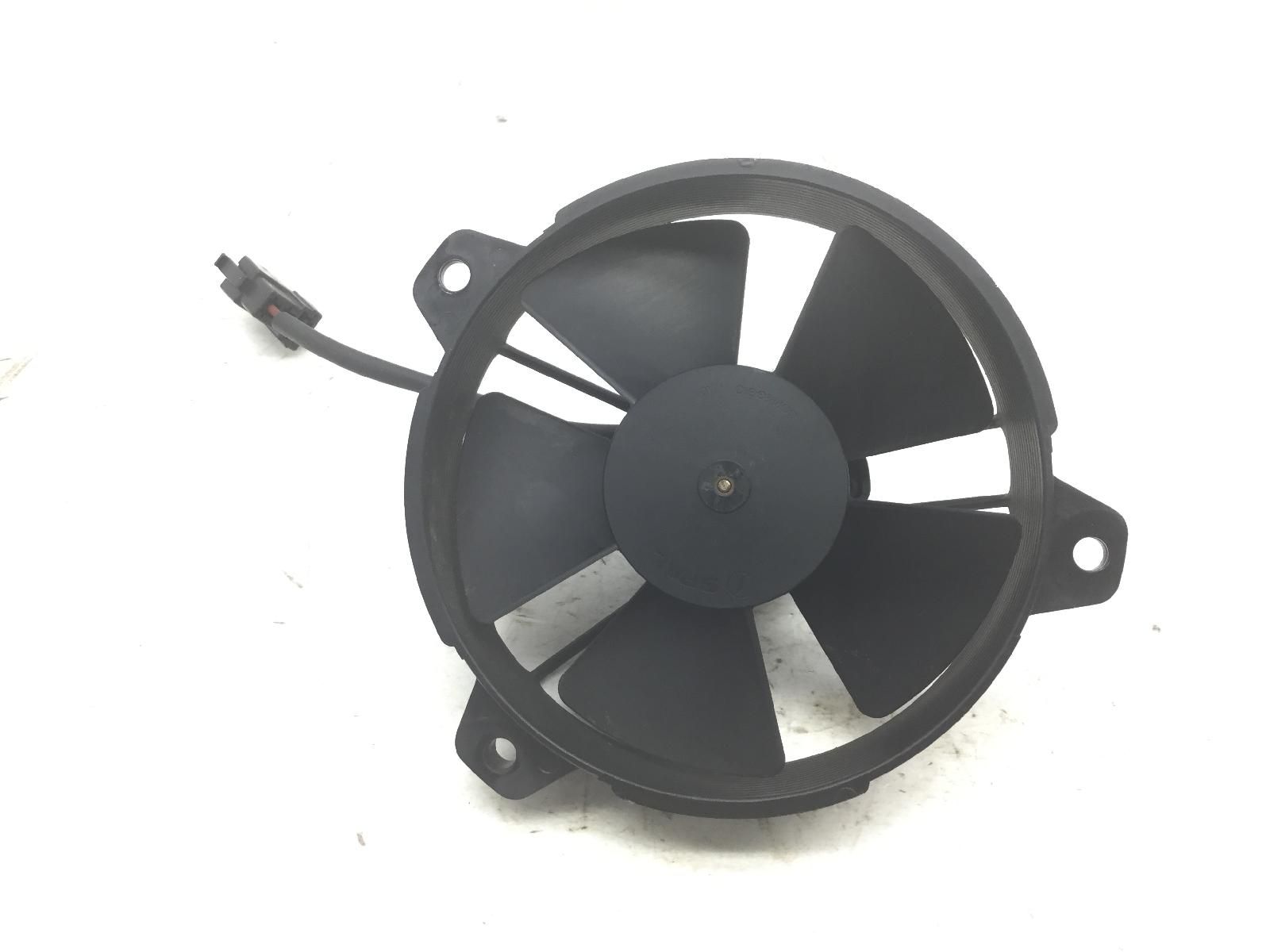Aprilia leonardo 125 elettroventola raffreddamento radiatore acqua 1999 2000 mb03