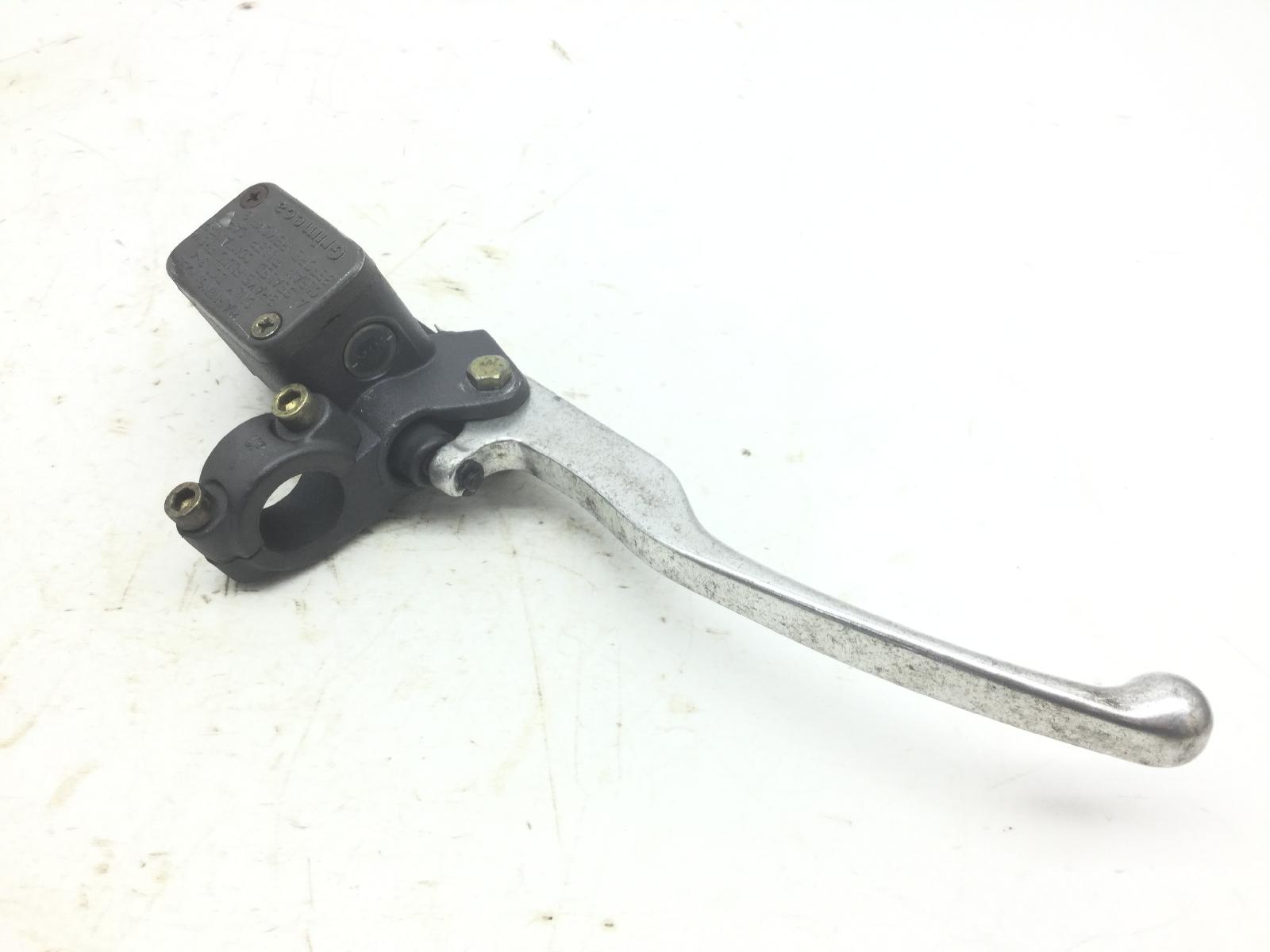 Aprilia leonardo 125 pompa freno anteriore destra con leva 1999 2000 mb03