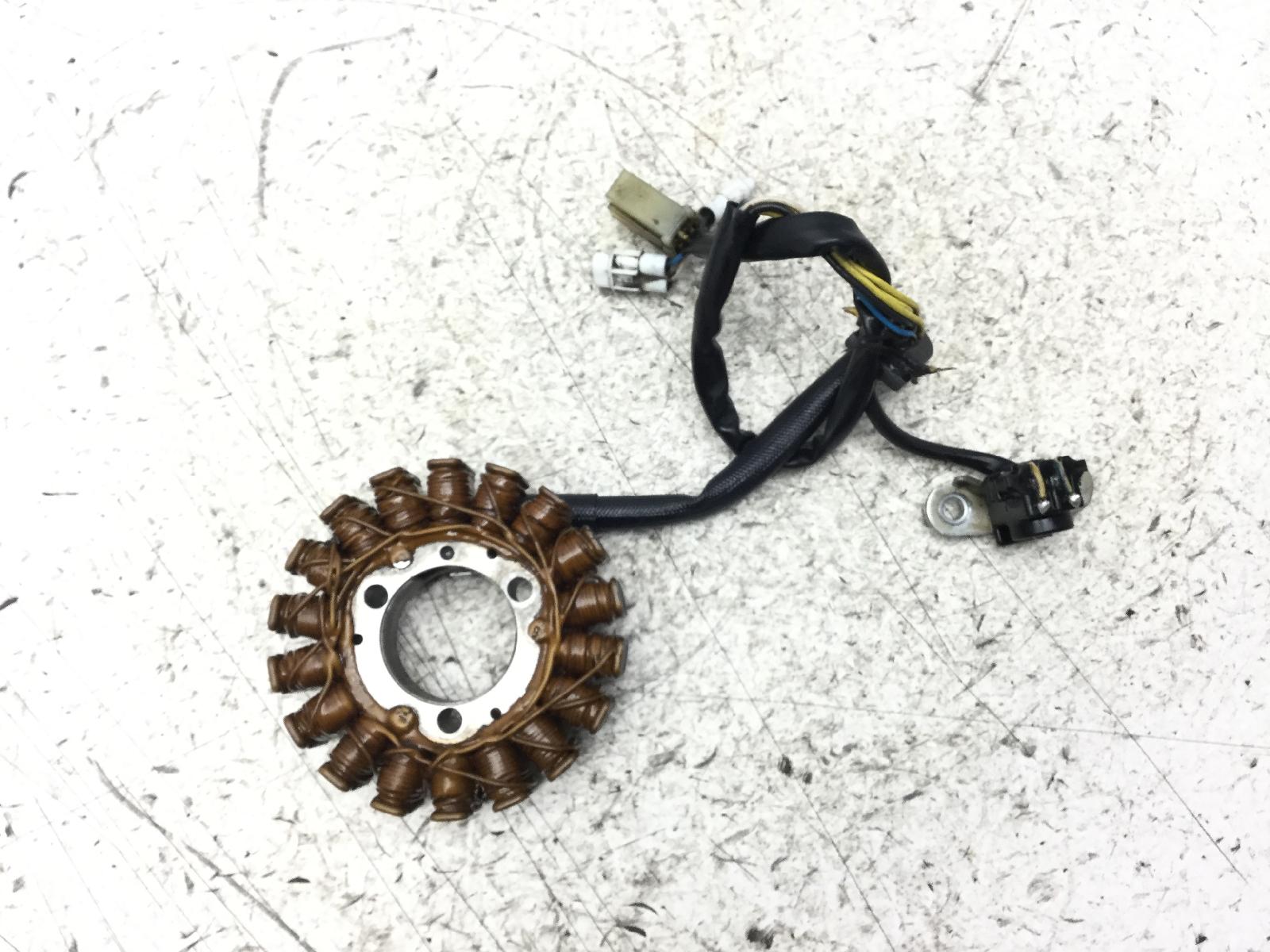 Aprilia leonardo 125 statore campo magnetico 1999 2000 mb03