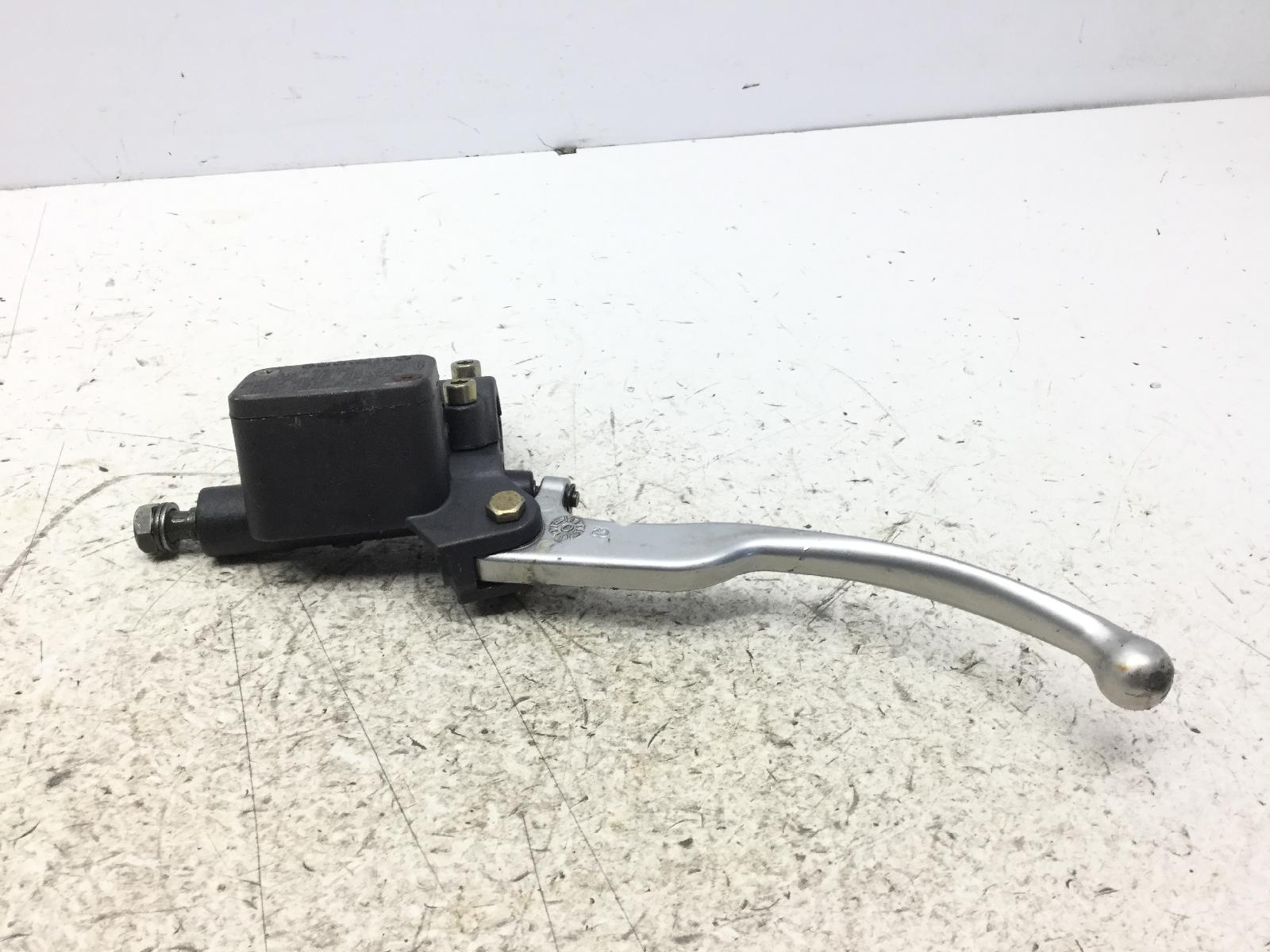 Aprilia leonardo 125 pompa freno posteriore sinistra con leva 1999 2000 mb03
