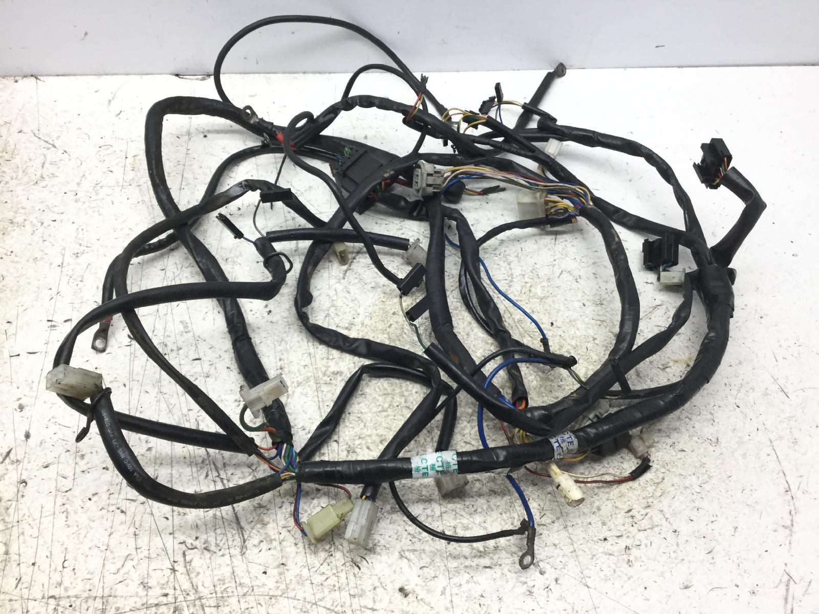 Aprilia leonardo 125 impianto elettrico cavi matassa cablaggio 1999 2000 mb03