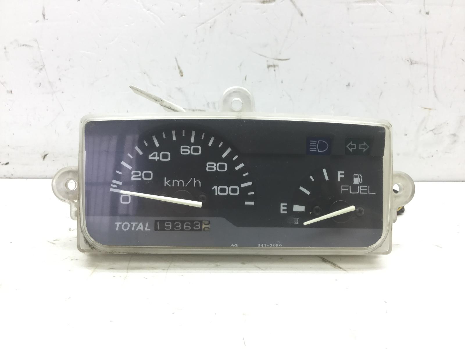 Suzuki an 125 strumentazione contachilometri strumenti 1995 2000 cf42a