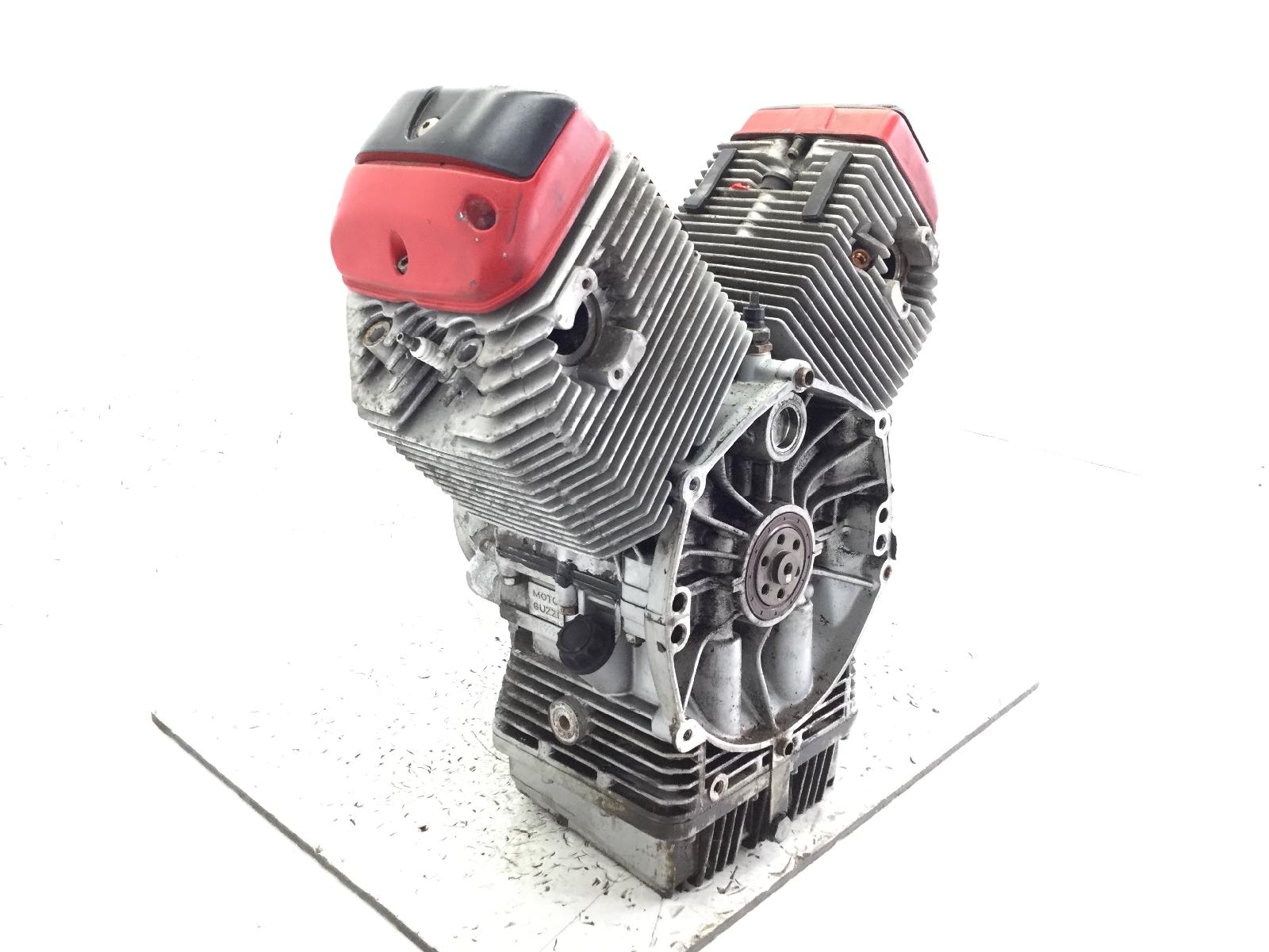 Moto guzzi breva 750 blocco motore engine mod: ll 2003 2009 llg00