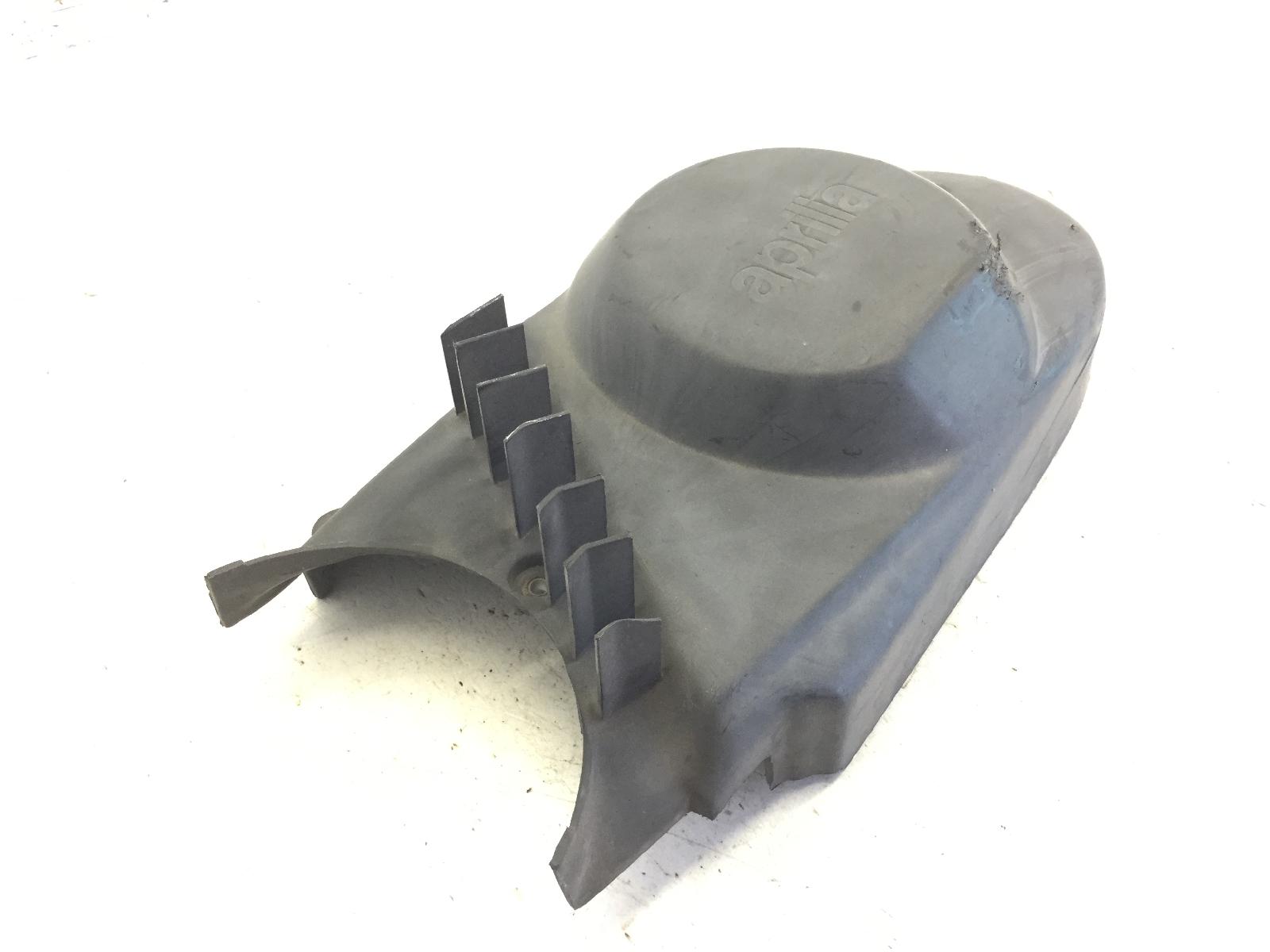 Aprilia leonardo 250 coperchio carter trasmissione in plastica 2001 2001