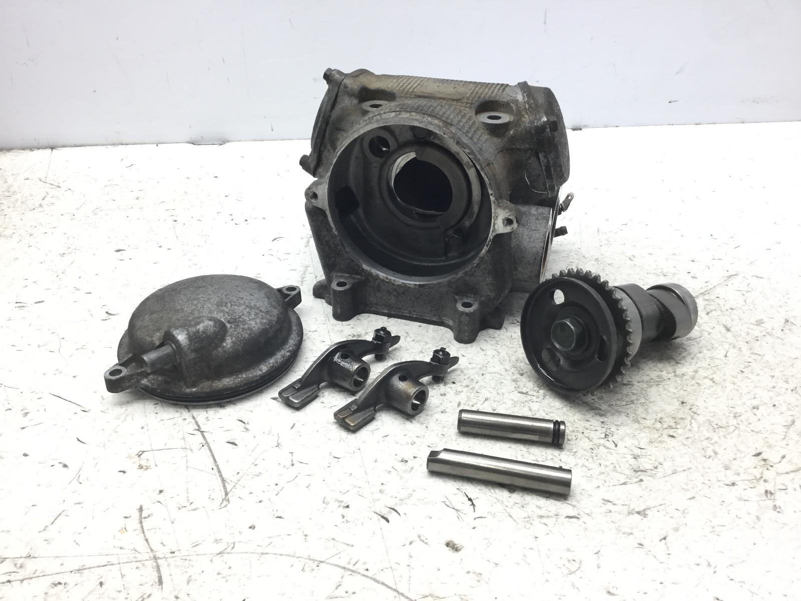 Aprilia leonardo 250 testa testata head completa 2001 2001