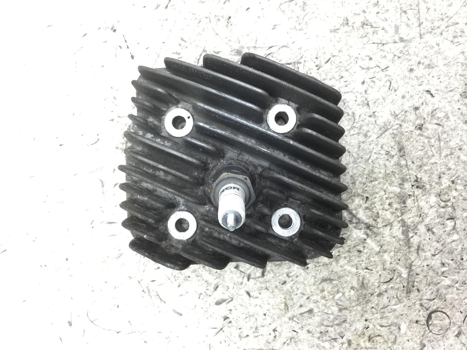 Honda bali 100 testa testata head 1996 2001