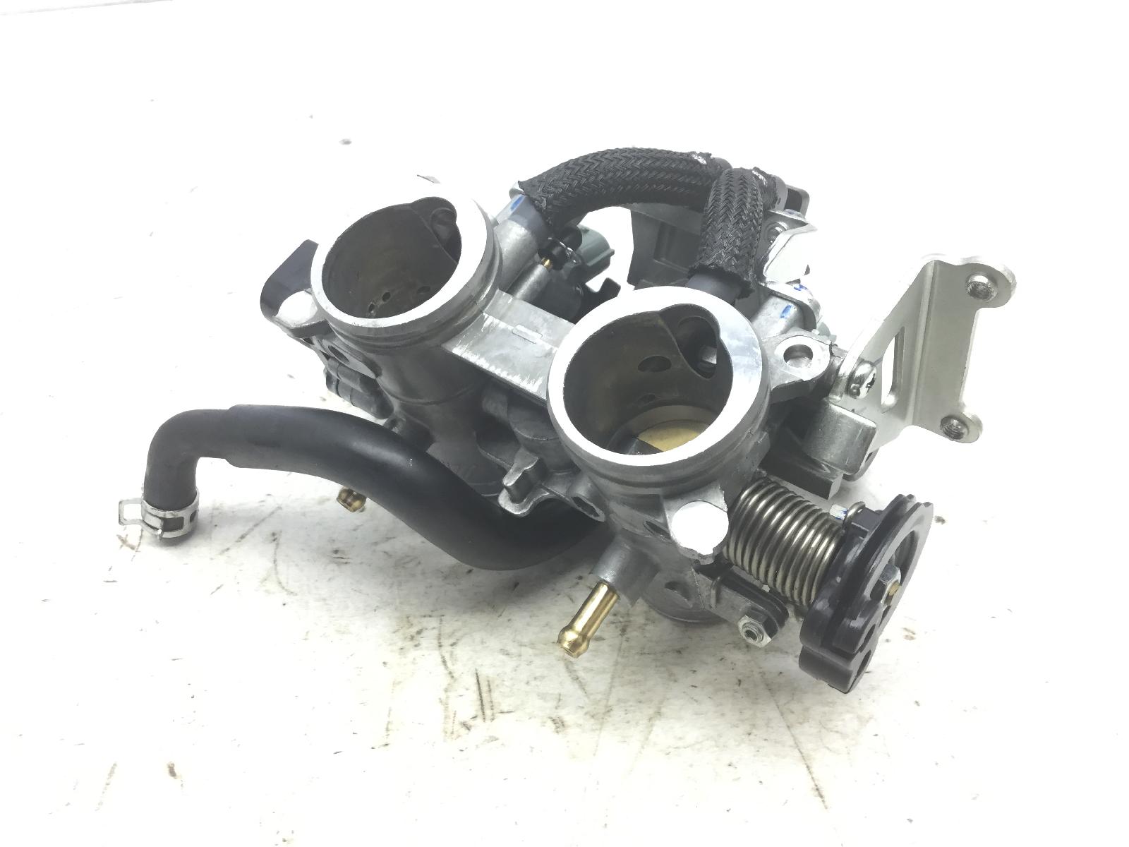 Yamaha mt-03 320 corpo farfallato con iniettori e sensori 2018 2018 rh125