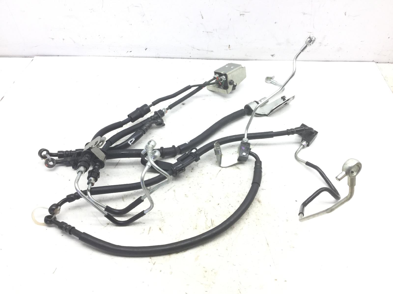 Yamaha mt-03 320 kit tubi freno impianto abs 2018 2018 rh125