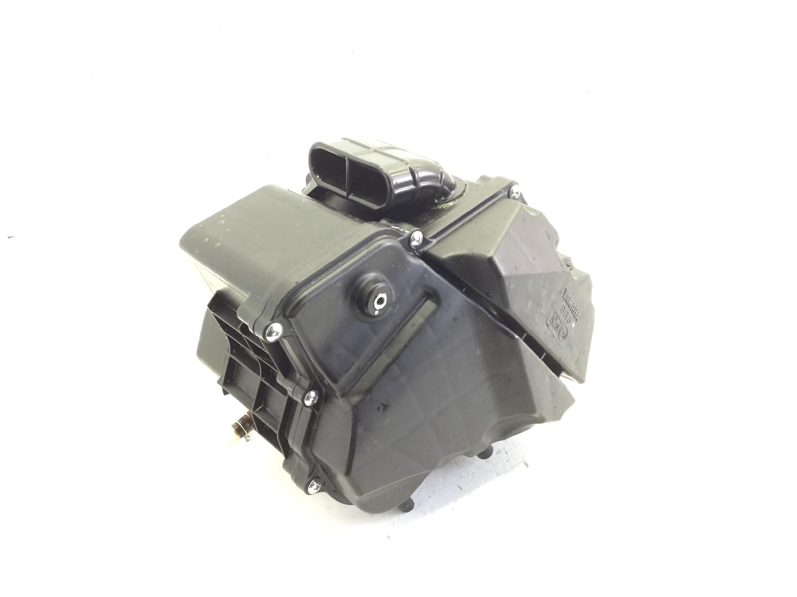 Yamaha mt-03 320 cassa scatola filtro aria 2018 2018 rh125