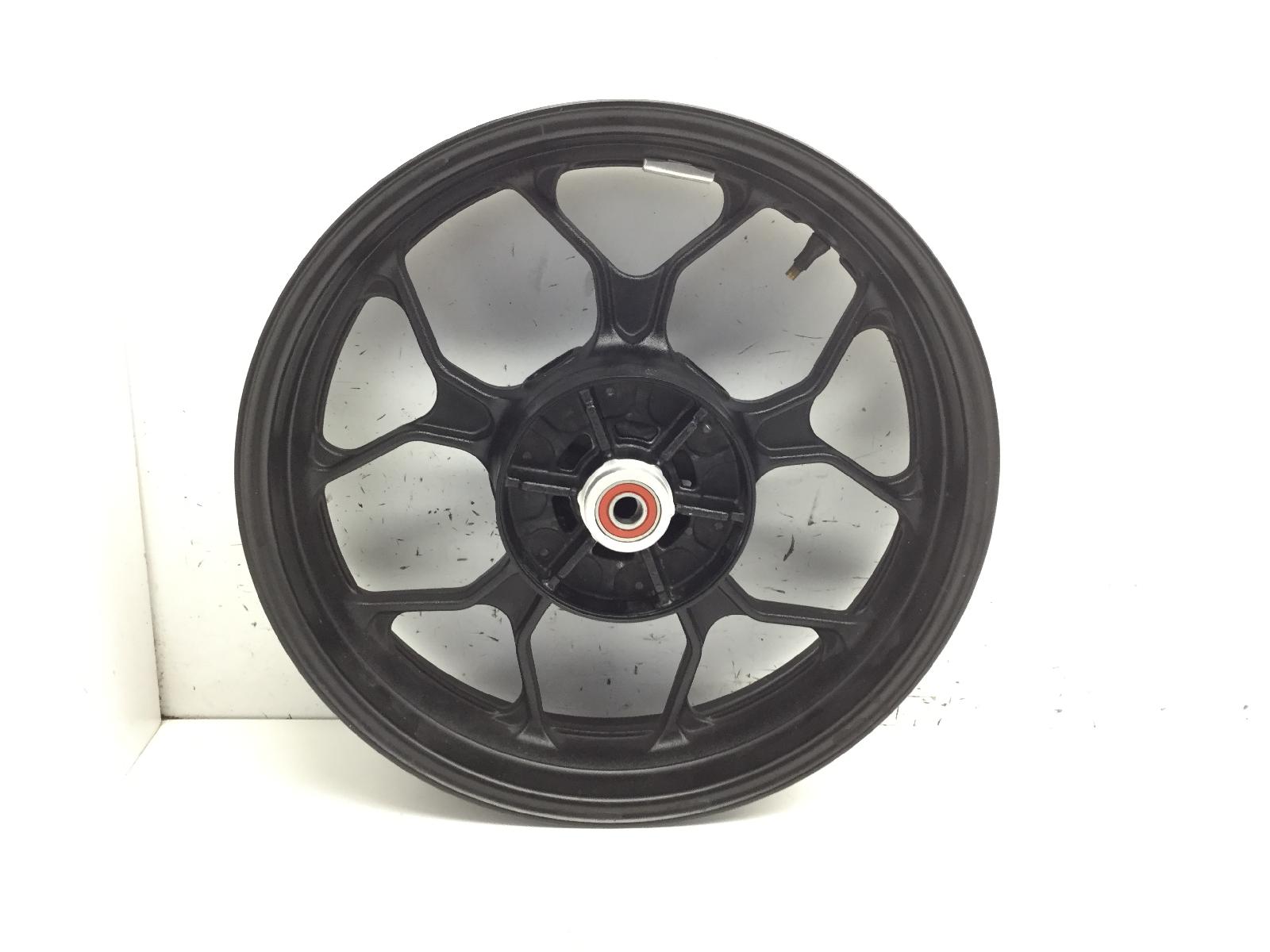 Yamaha mt-03 320 cerchio ruota posteriore 17 x 4.00 2018 2018 rh125