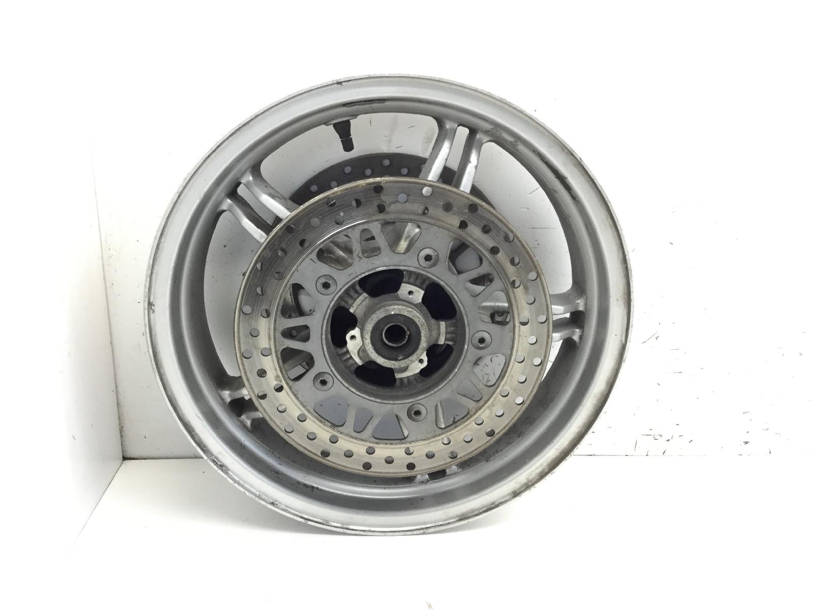 Suzuki burgman abs l0 650 cerchio ruota anteriore 15 x 3.50 - no dischi 2010 2010 bu132