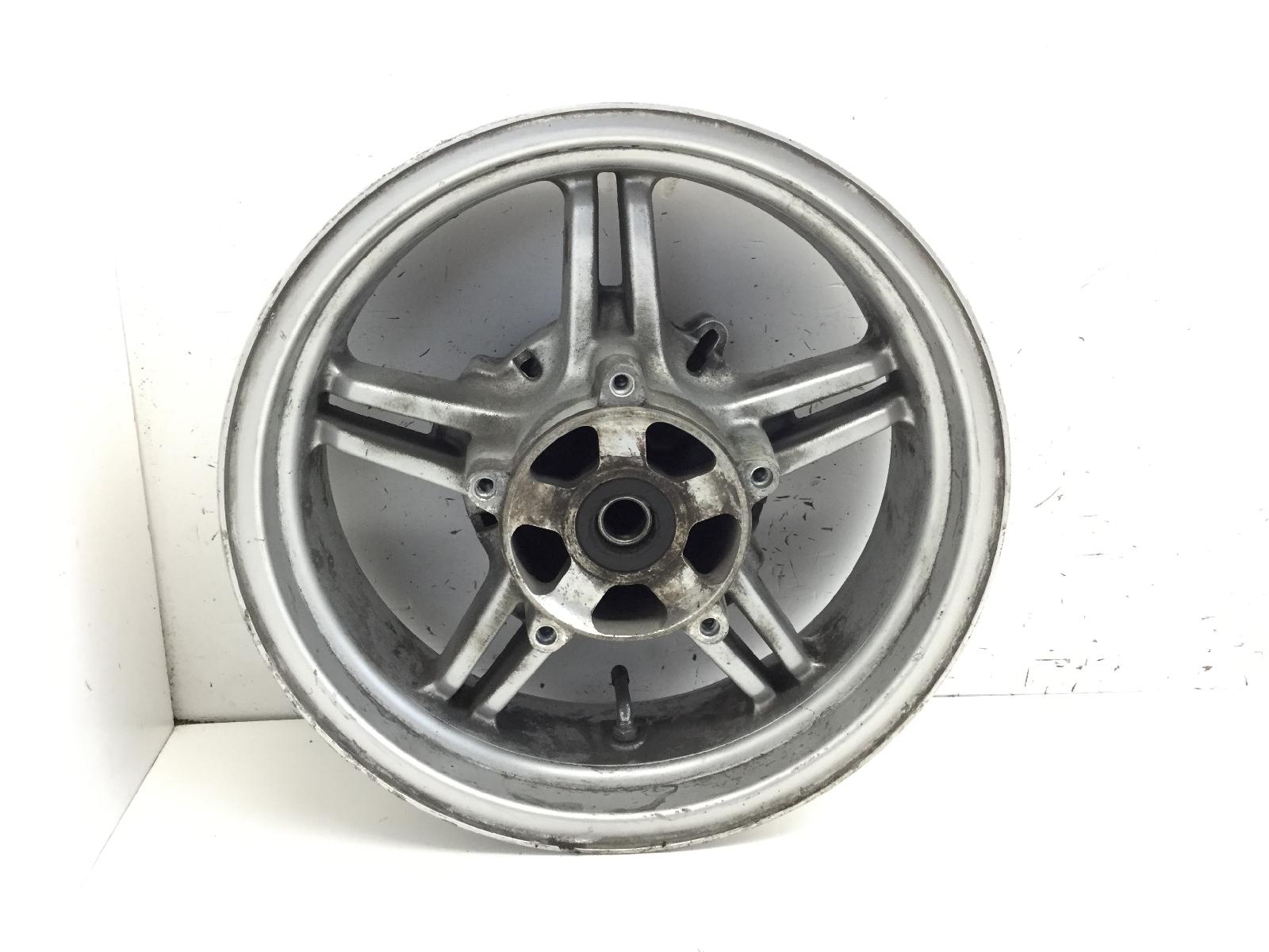 Suzuki burgman abs l0 650 cerchio ruota posteriore 14 x 4.50 2010 2010 bu132
