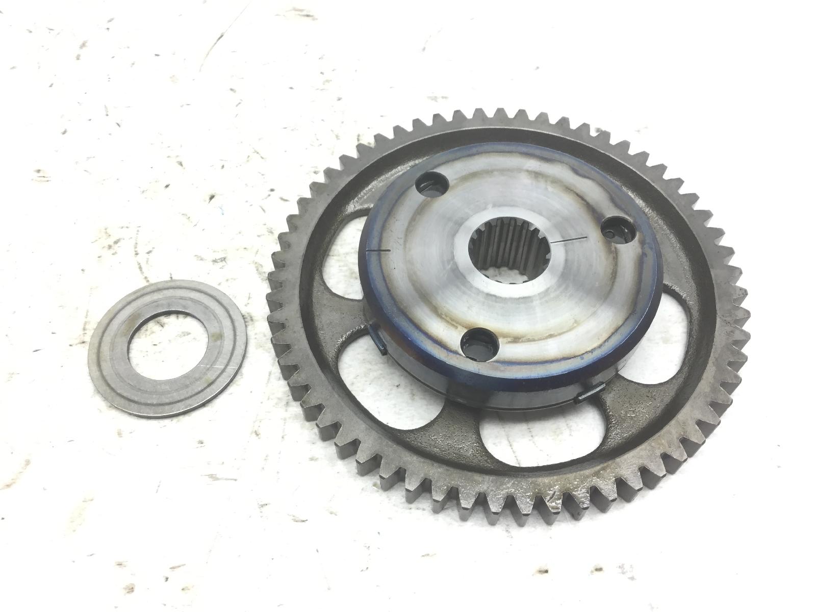 Suzuki burgman abs l0 650 ruota libera avviamento generatore ingranaggio 2010 2010 bu132