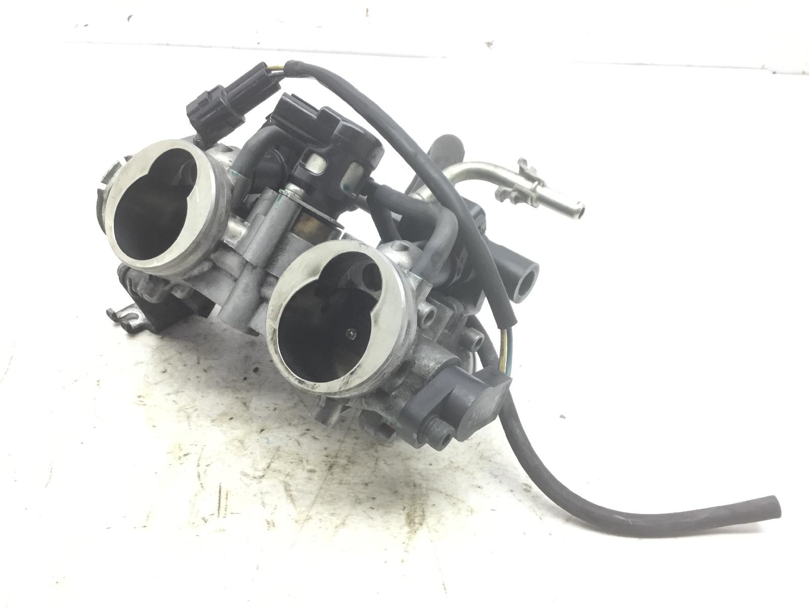 Suzuki burgman abs l0 650 corpo farfallato con sensori e iniettori 2010 2010 bu132