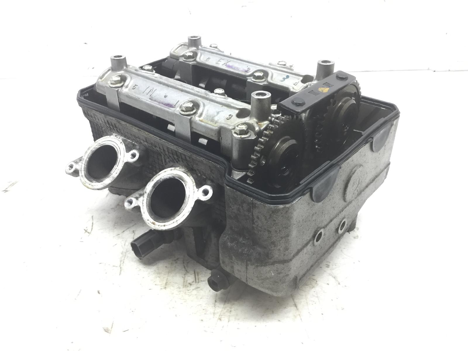 Suzuki burgman abs l0 650 testa testata completa alberi a camme punteria 2010 2010 bu132