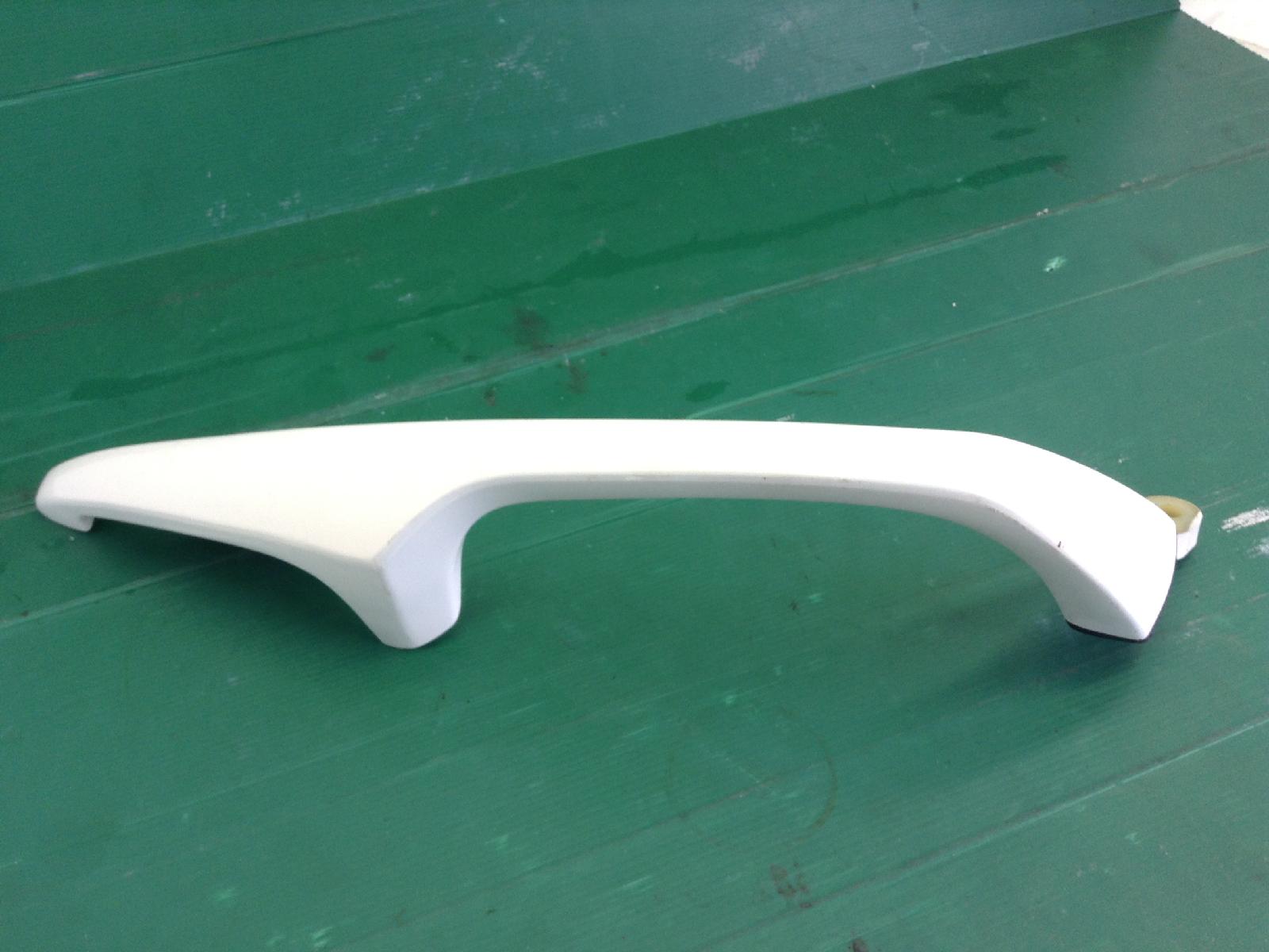 Suzuki burgman abs l0 650 maniglia sinistra maniglione posteriore 2010 2010 bu132