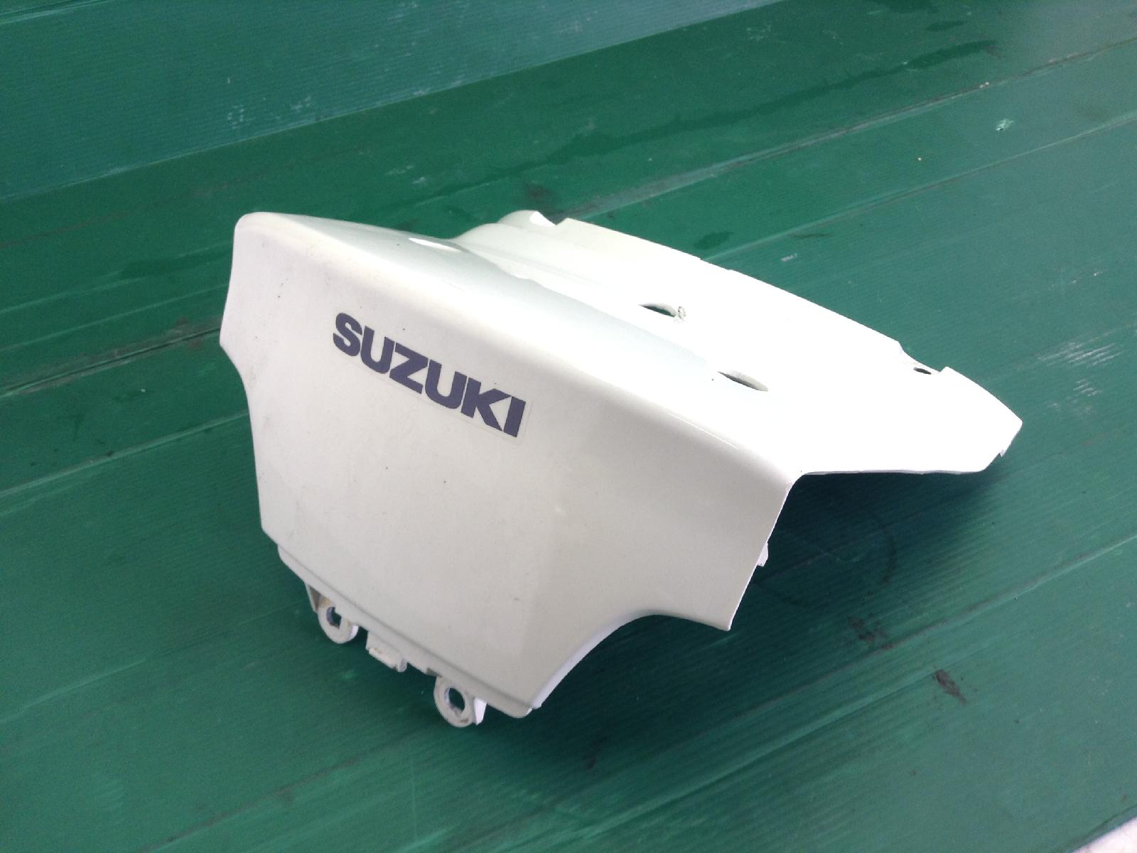 Suzuki burgman abs l0 650 carena coperchio superiore fiancate posteriori 2010 2010 bu132