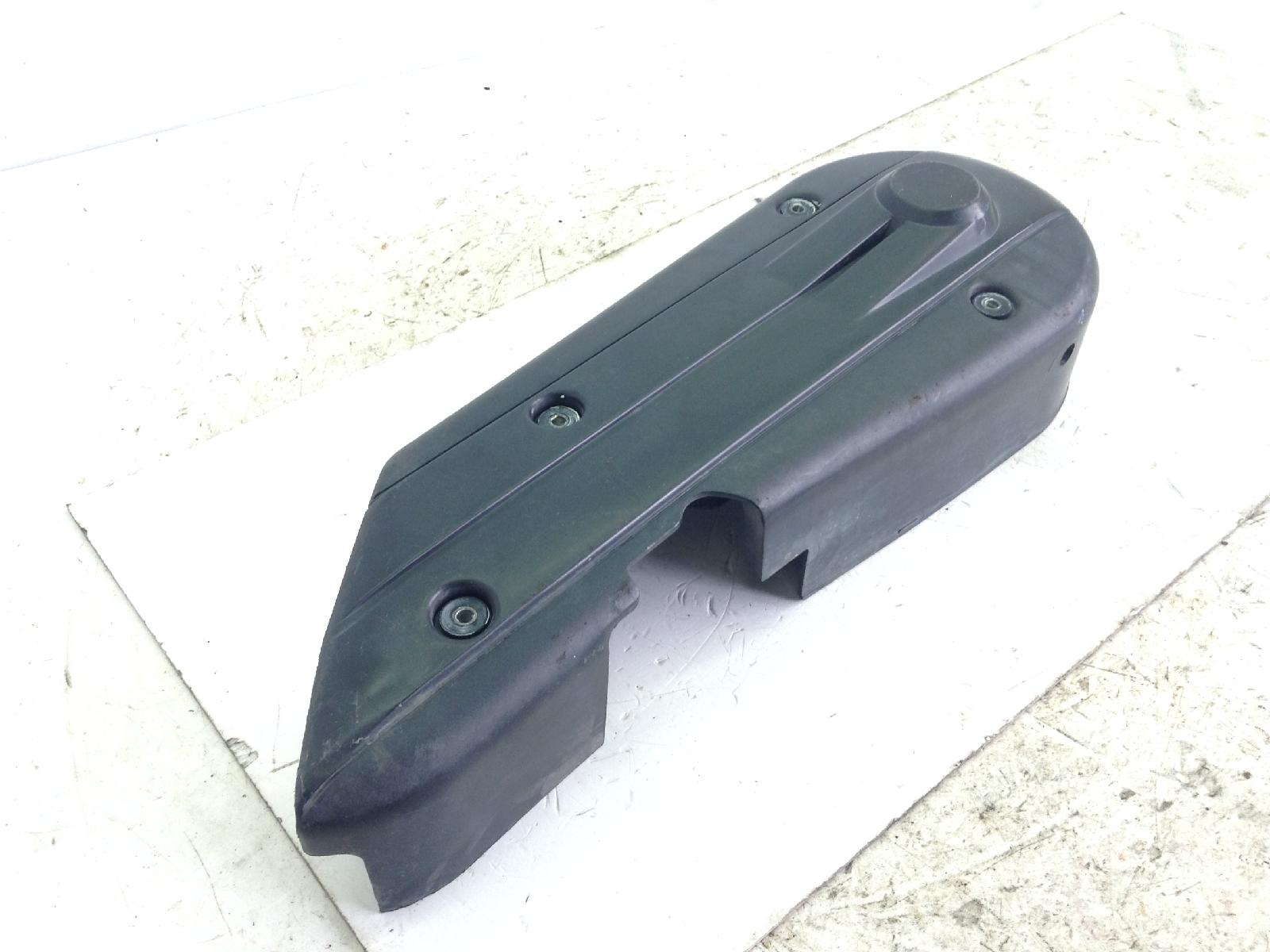 Suzuki burgman abs l0 650 coperchio carter trasmissione in plastica 2010 2010 bu132