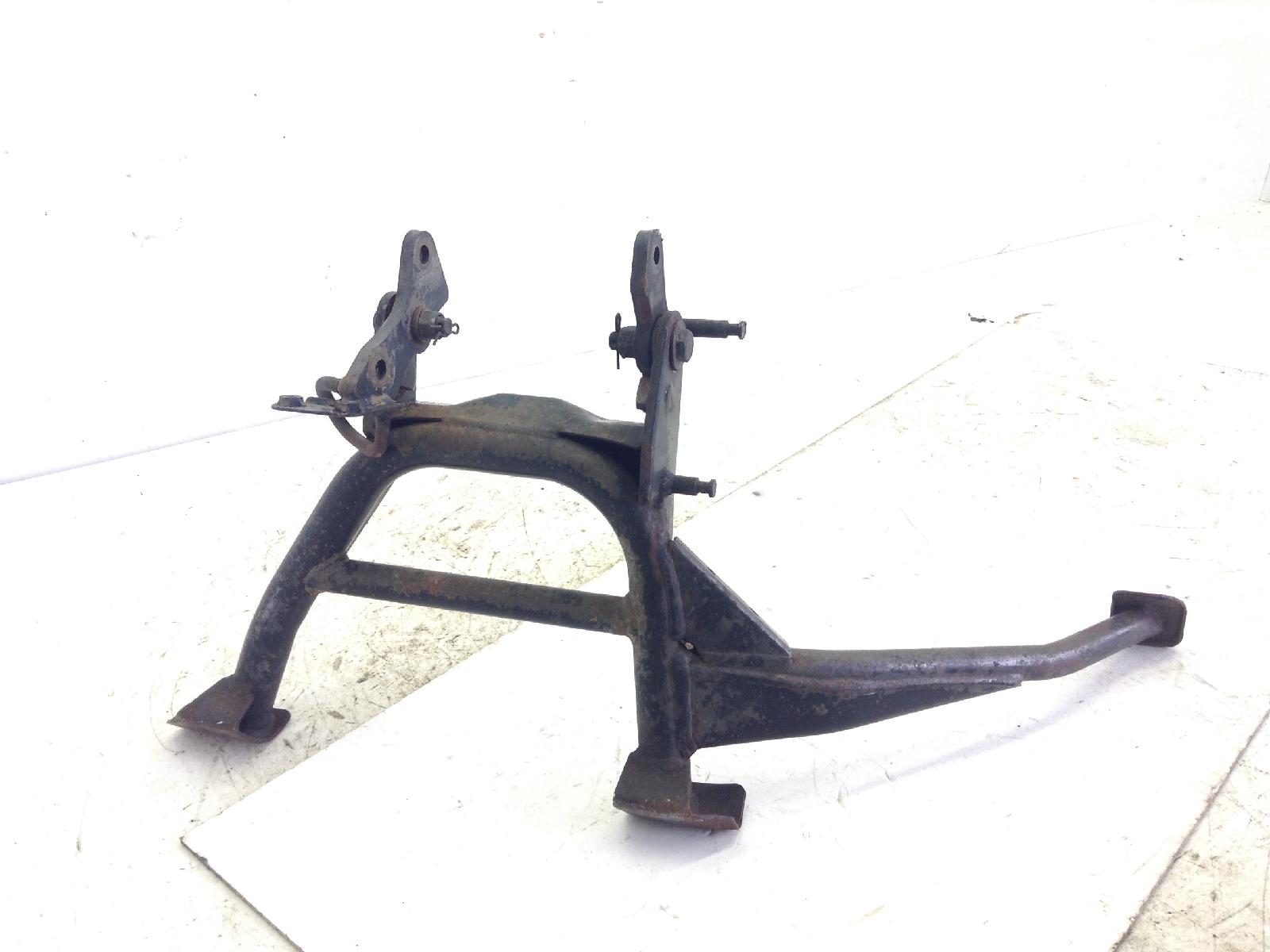 Suzuki burgman abs l0 650 cavalletto centrale e accessori 2010 2010 bu132