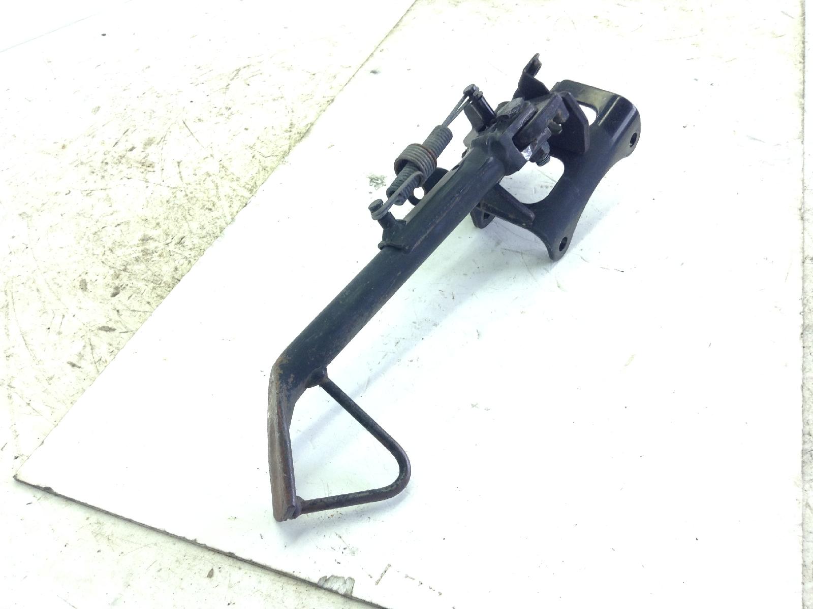 Suzuki burgman abs l0 650 cavalletto laterale e accessori 2010 2010 bu132