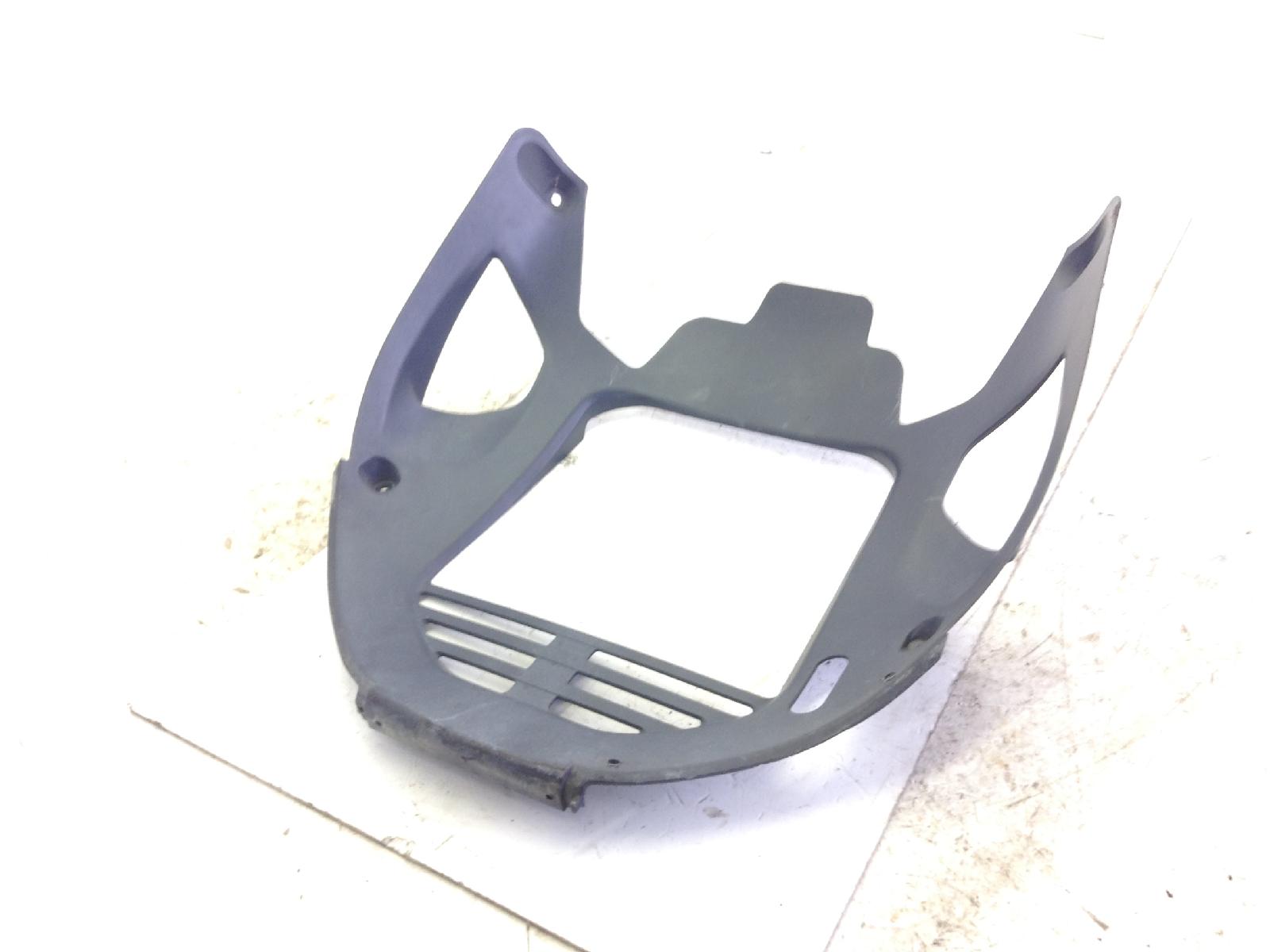 Suzuki burgman abs l0 650 carena chiglia puntale vano ruota anteriore 2010 2010 bu132