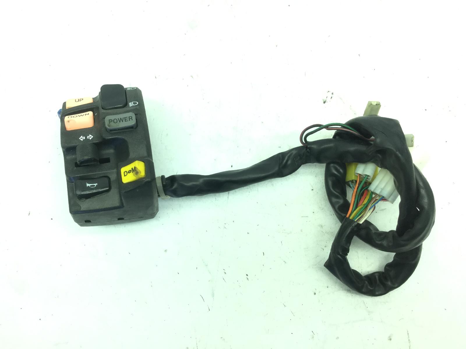 Suzuki burgman abs l0 650 devio commutatore frecce sinistro 2010 2010 bu132