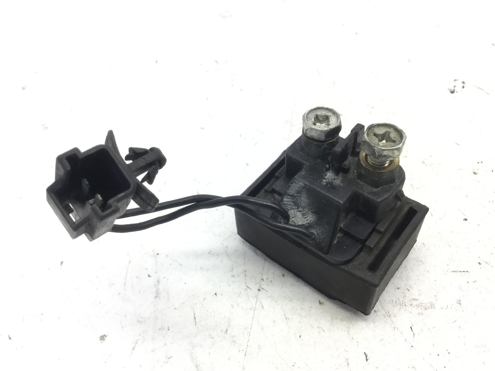 Suzuki burgman abs l0 650 rele' teleruttore avviamento 2010 2010 bu132