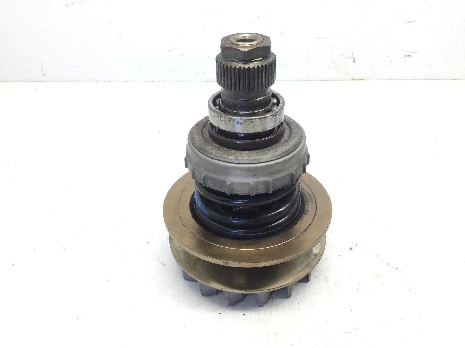 Suzuki burgman abs l0 650 puleggia secondaria trasmssione 2010 2010 bu132
