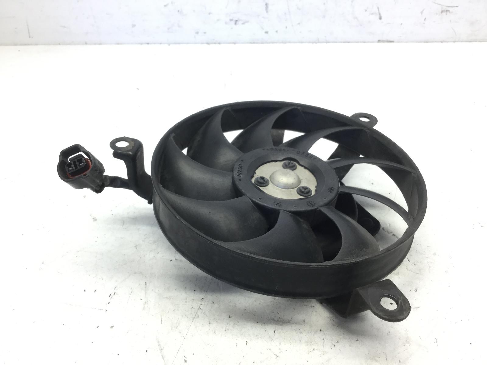 Suzuki burgman abs l0 650 elettroventola radiatore 2010 2010 bu132