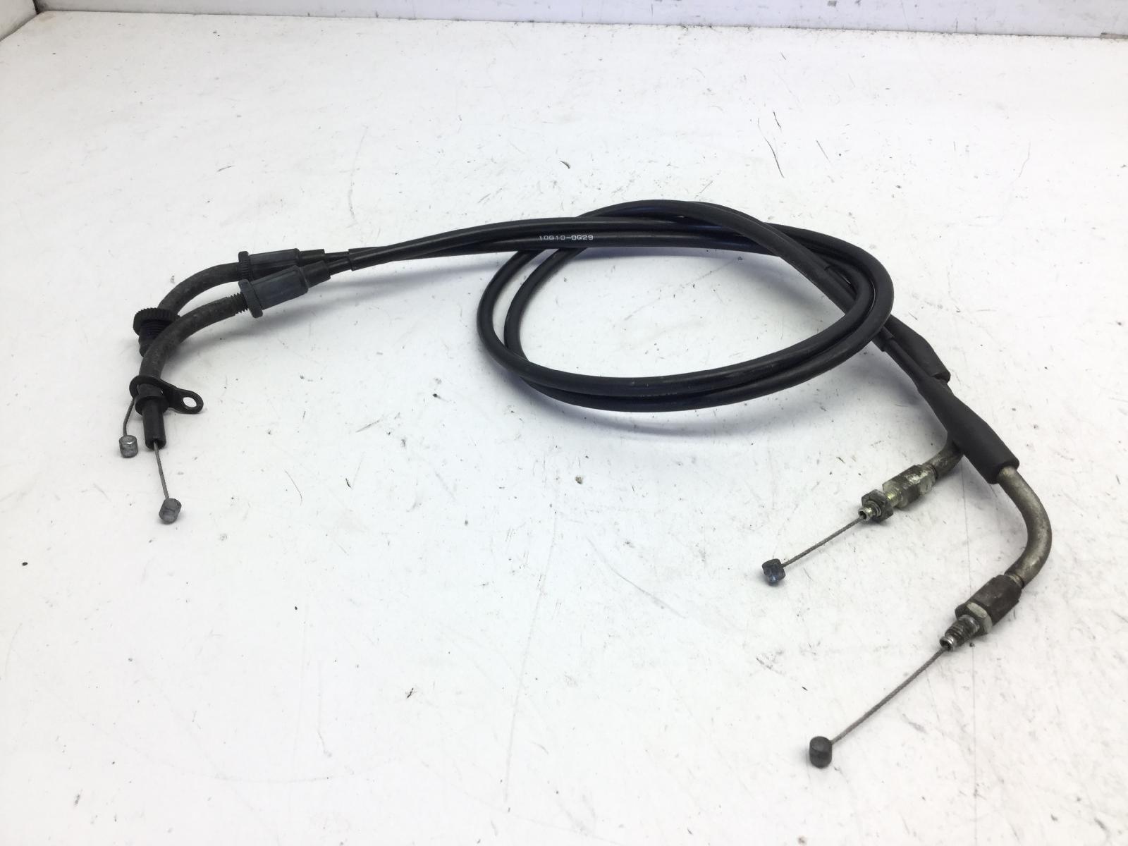 Suzuki burgman abs l0 650 coppia cavi gas acceleratore 2010 2010 bu132