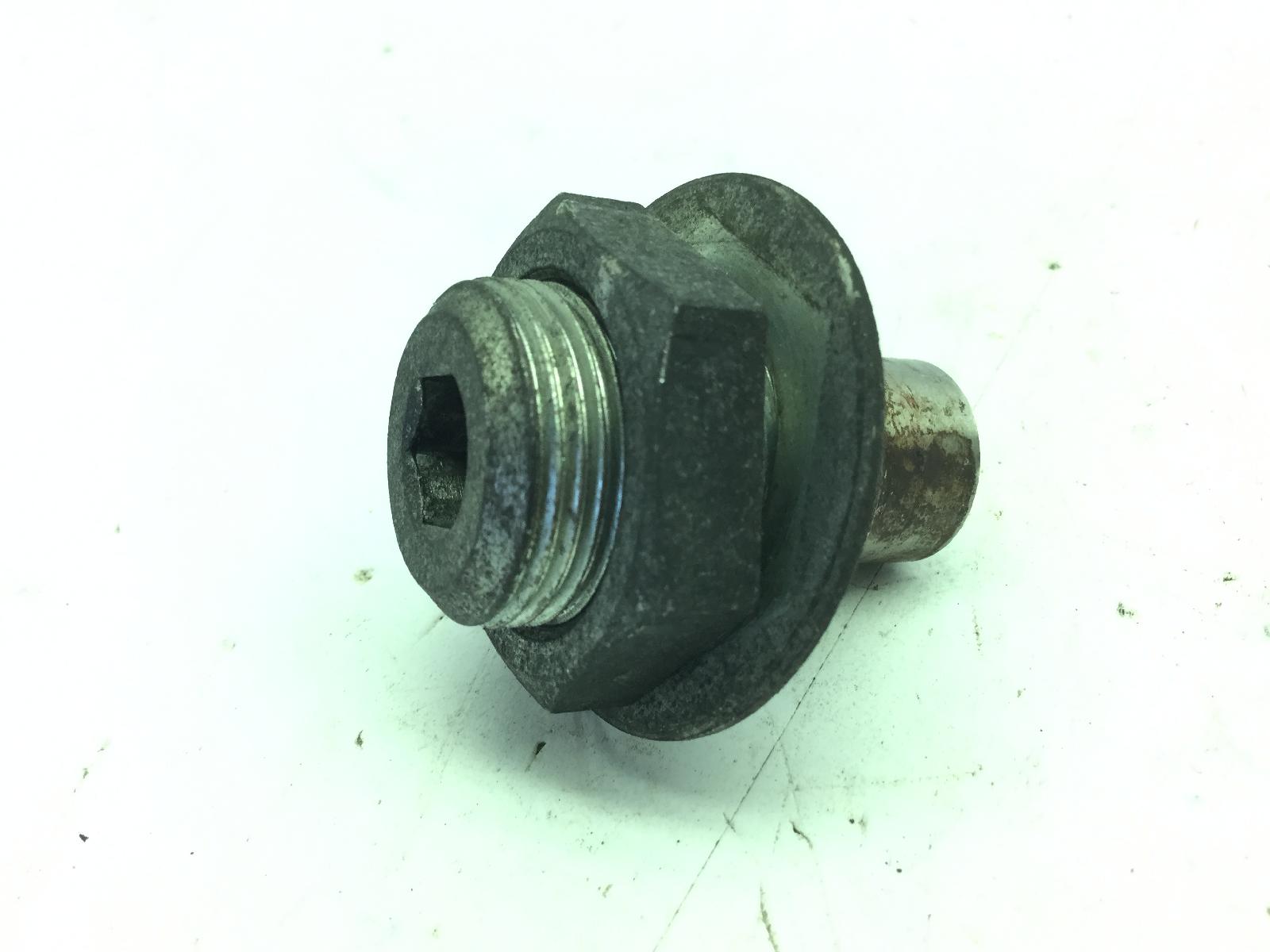 Suzuki burgman abs l0 650 perno a vite forcellone posteriore e dado 2010 2010 bu132