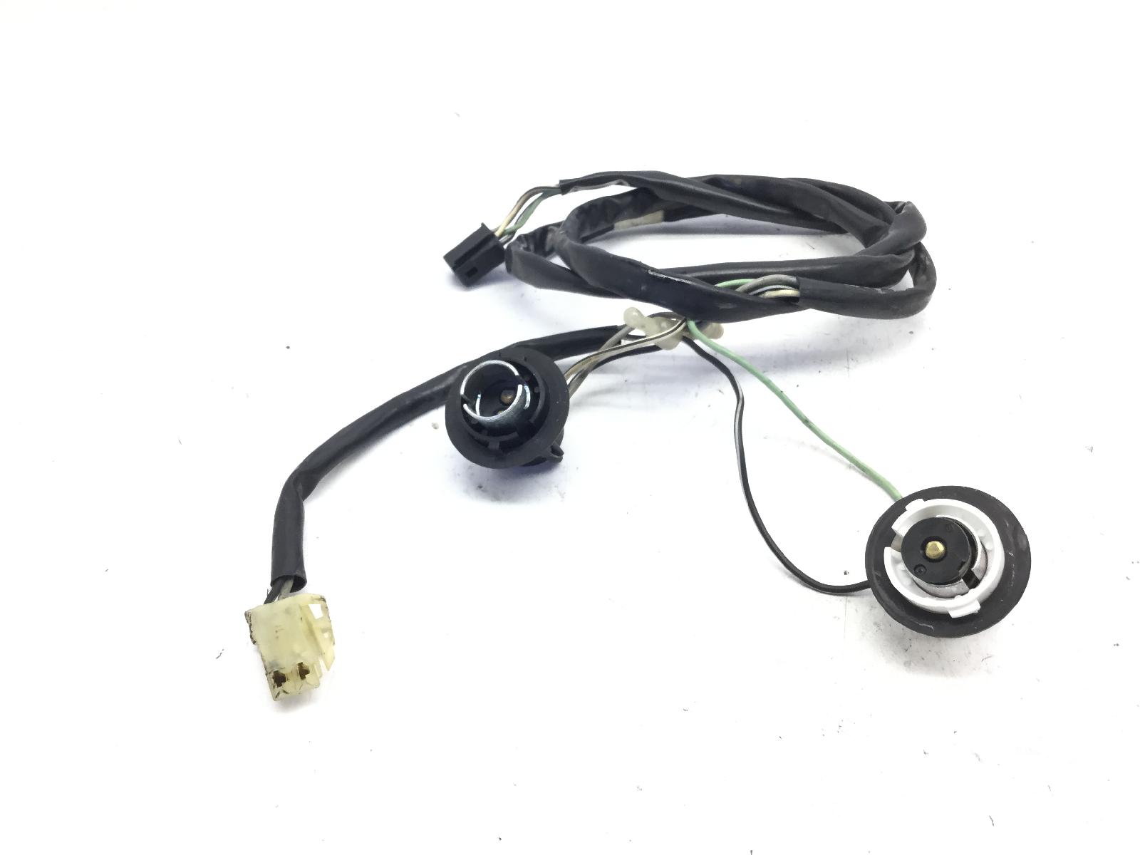 Suzuki burgman abs l0 650 cablaggio faro stop freccia posteriore sinistro 2010 2010 bu132