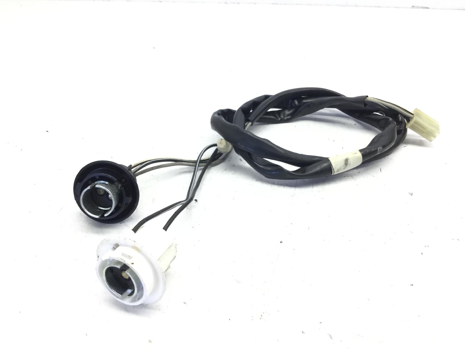 Suzuki burgman abs l0 650 cablaggio faro stop freccia posteriore destra 2010 2010 bu132