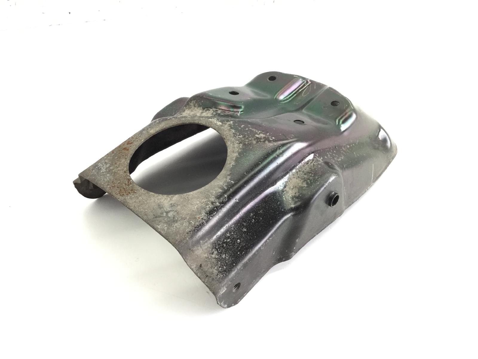 Yamaha xj 650 staffa supporto parafango posteriore portatrga 1983 1983 4k0