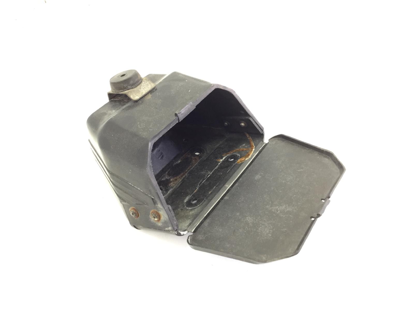 Yamaha xj 650 carena vano portaoggetti supporto fanale posteriore 1983 1983 4k0