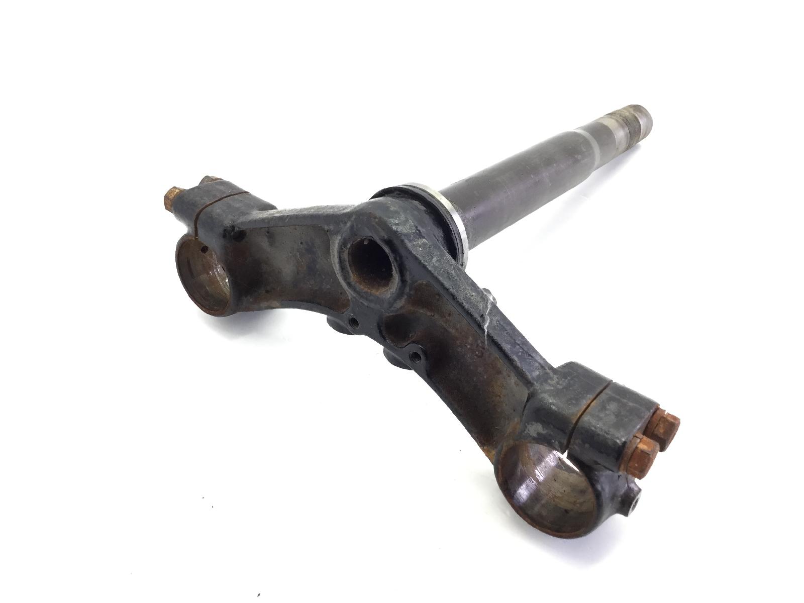 Yamaha xj 650 piastra inferiore forcella cristo 1983 1983 4k0
