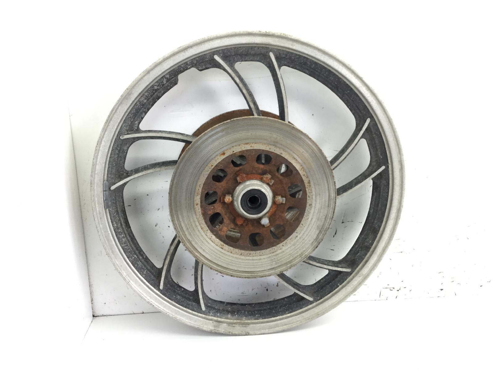 Yamaha xj 650 cerchio ruota anteriore 19 x 1.85 - no dischi 1983 1983 4k0