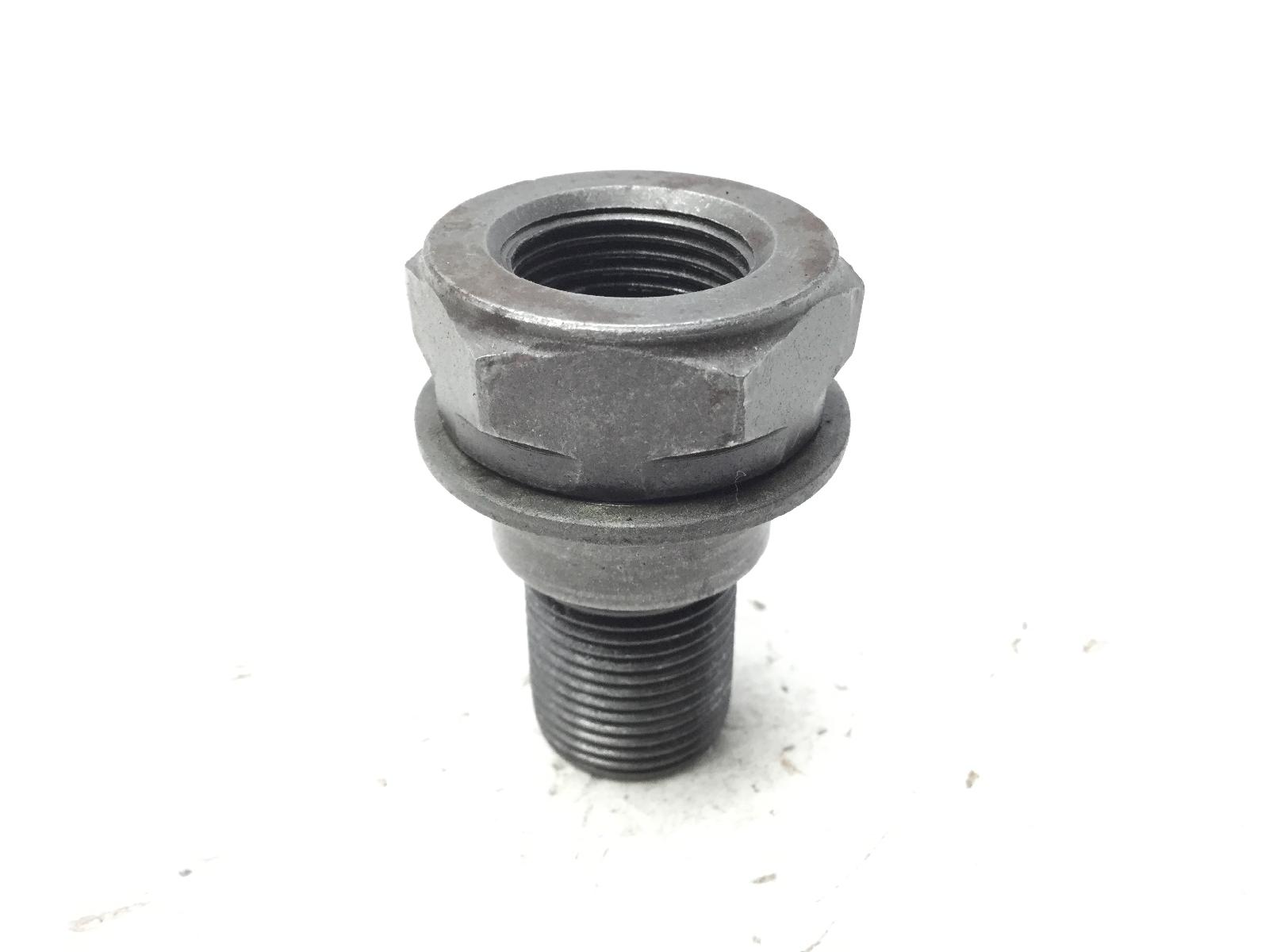 Yamaha xj 650 dado bullone scambiatore calore 1983 1983 4k0