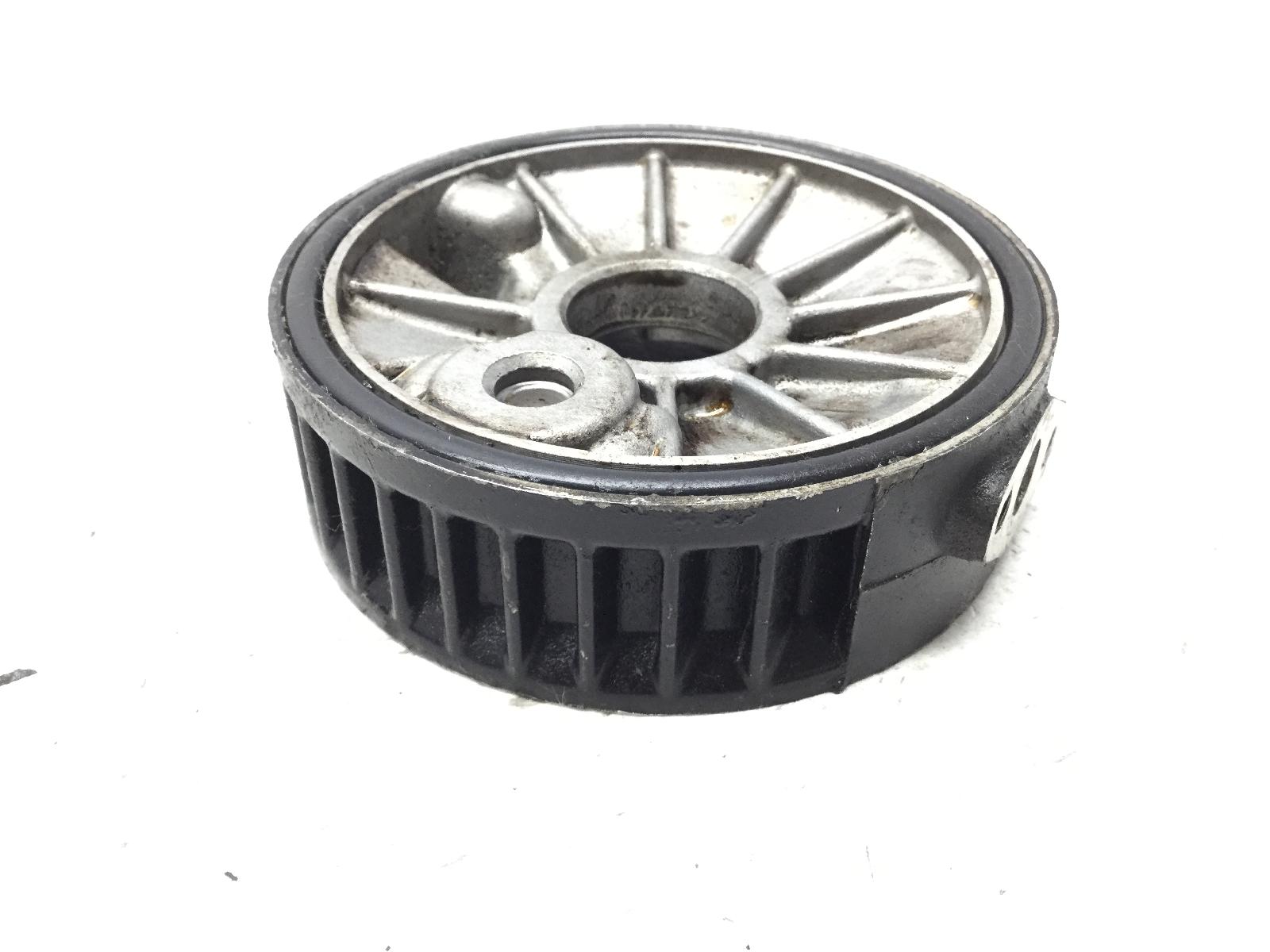 Yamaha xj 650 scambiatore raffreddamento radiatore olio 1983 1983 4k0