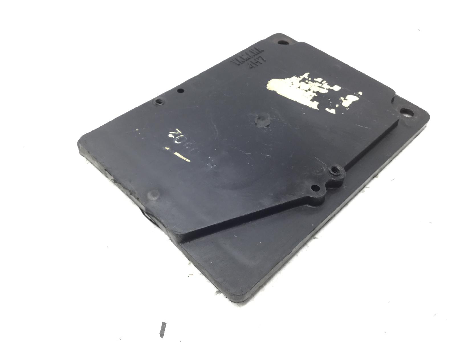Yamaha xj 650 coperchio cassa scatola filtro aria 1983 1983 4k0
